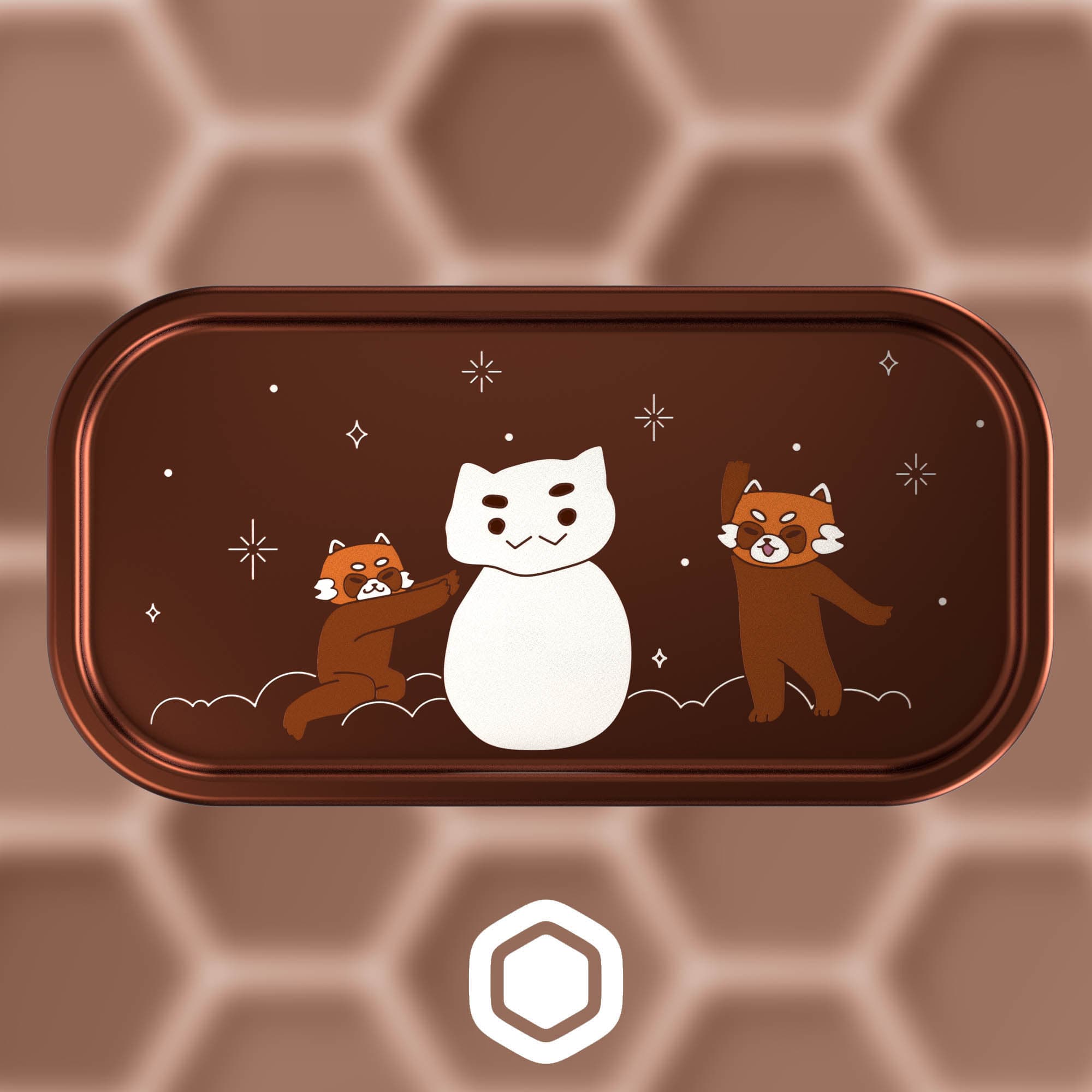 KBM Red Floof image 14