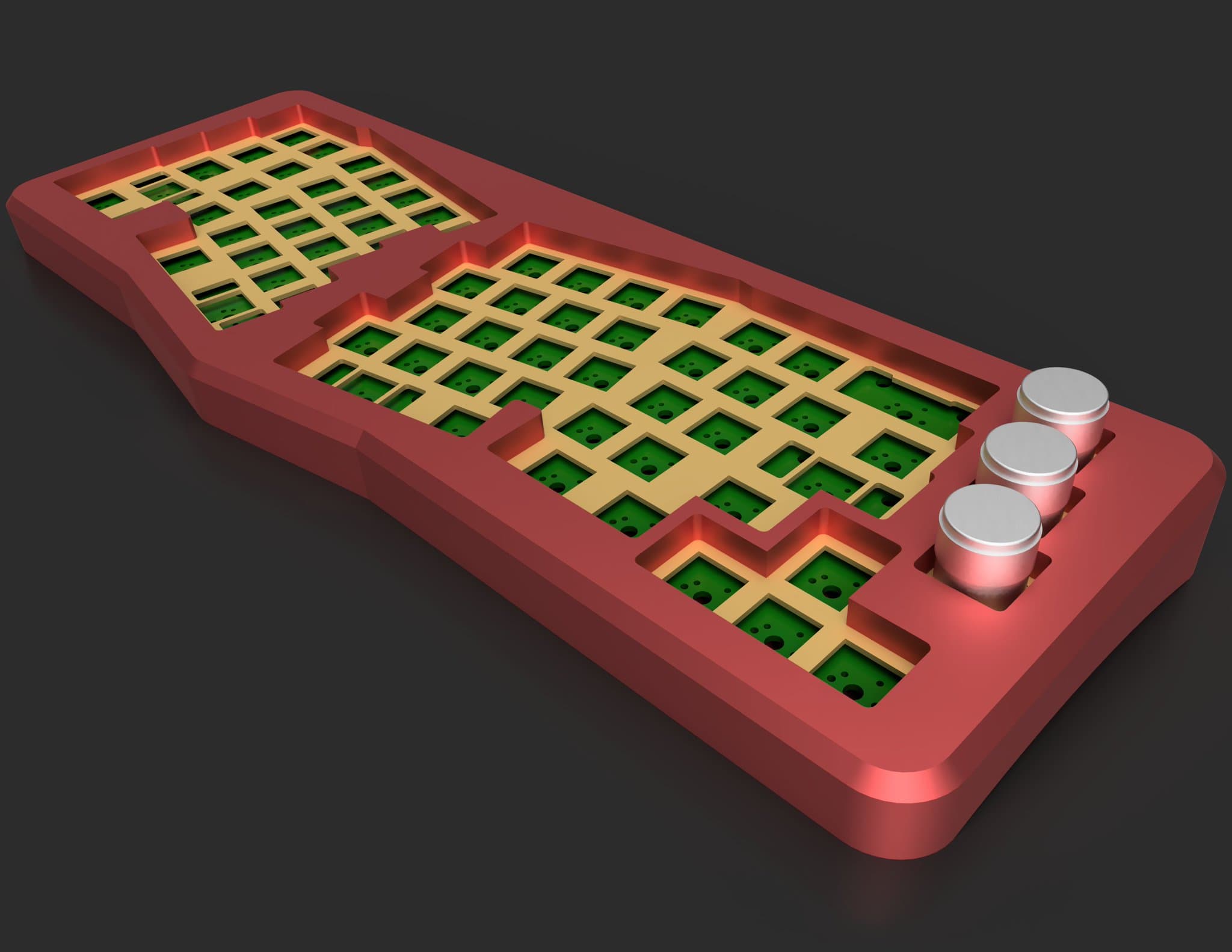 Trifecta, Prototype Pictures in Comments image 13