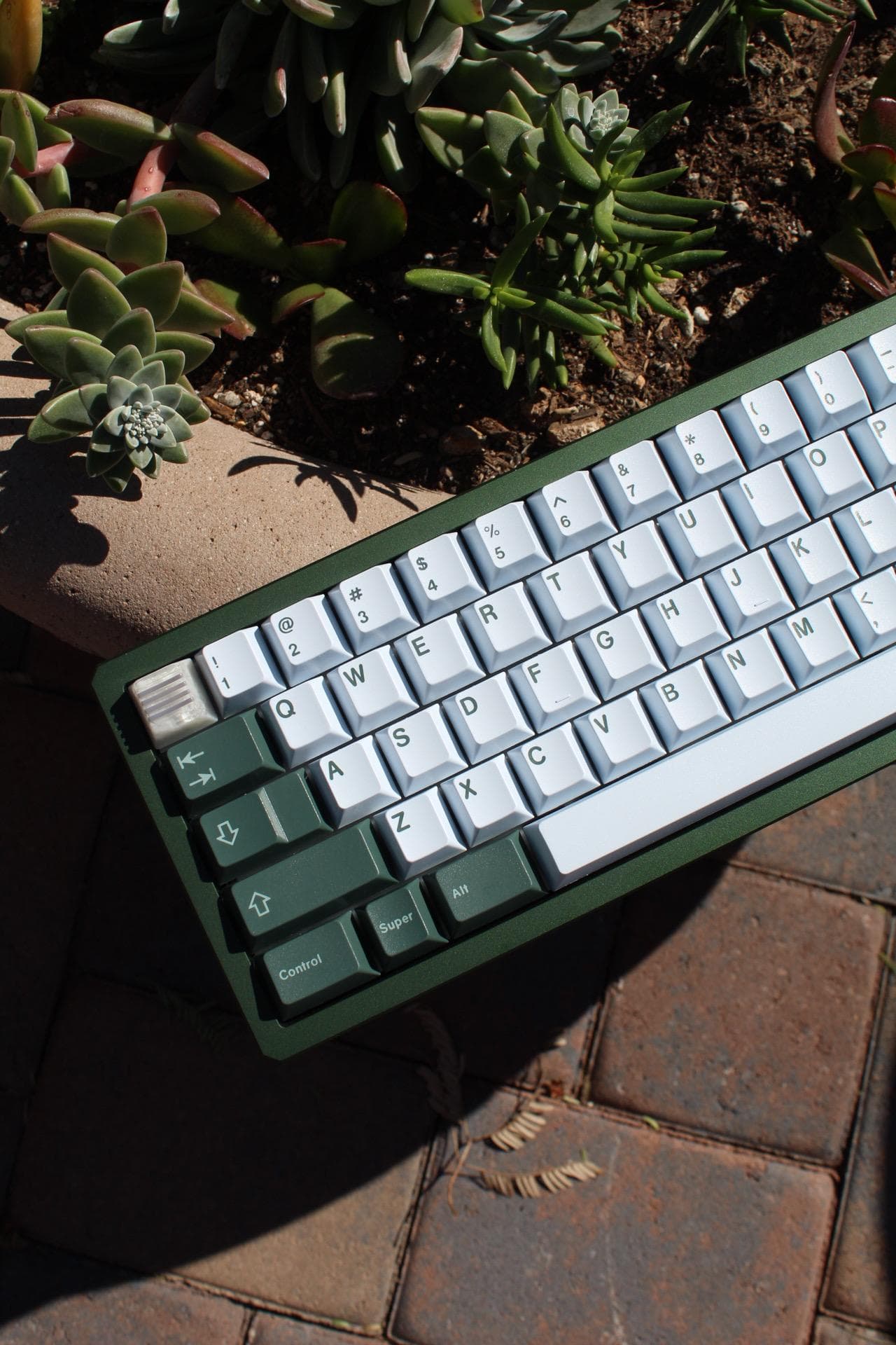 Scarab 𓆣 - 60% Ancient Egyptian Themed Keyboard image 18