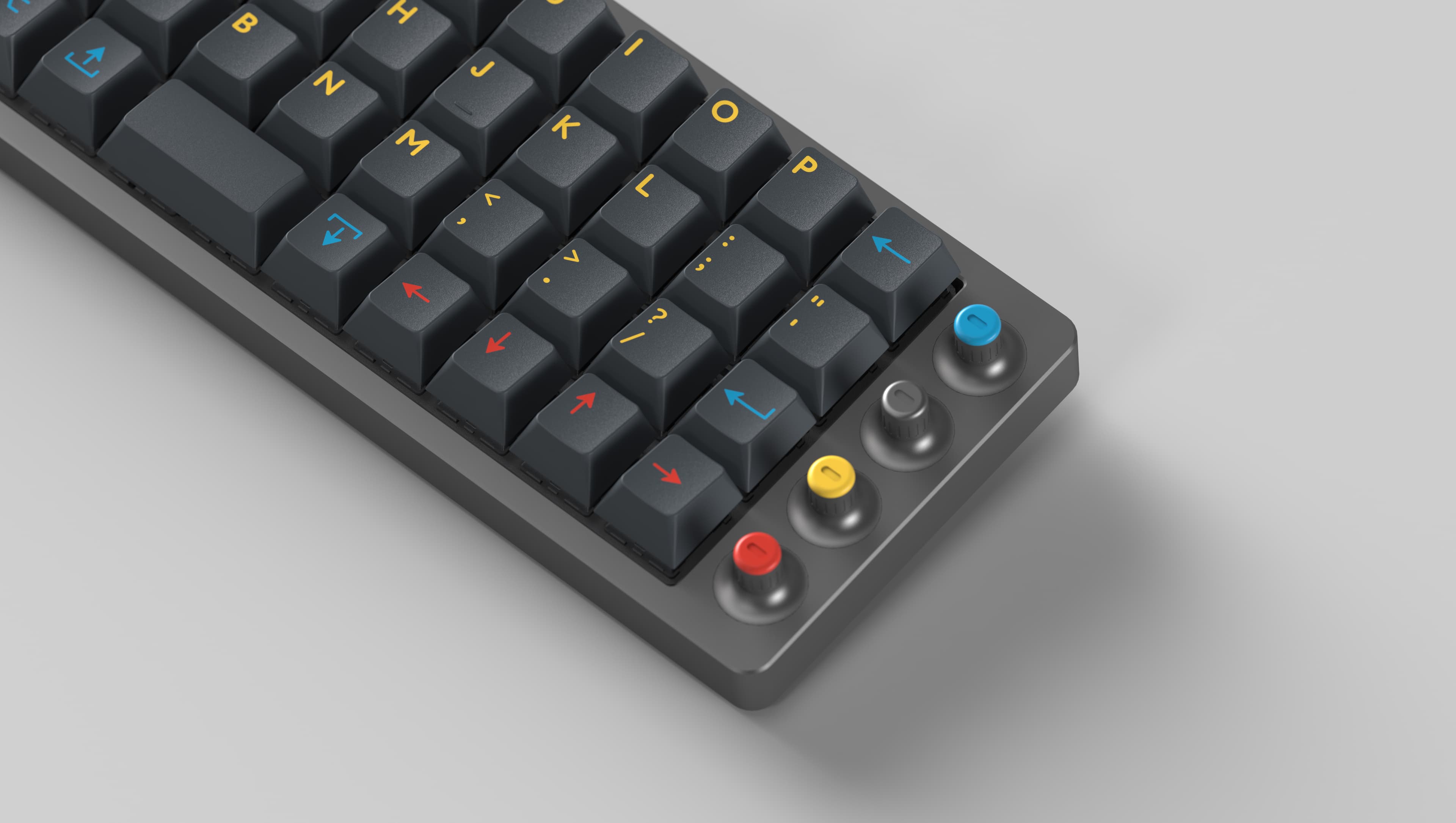 PBTFans Frontier [IN-STOCK ON KBDFANS + UPDATES] image 16