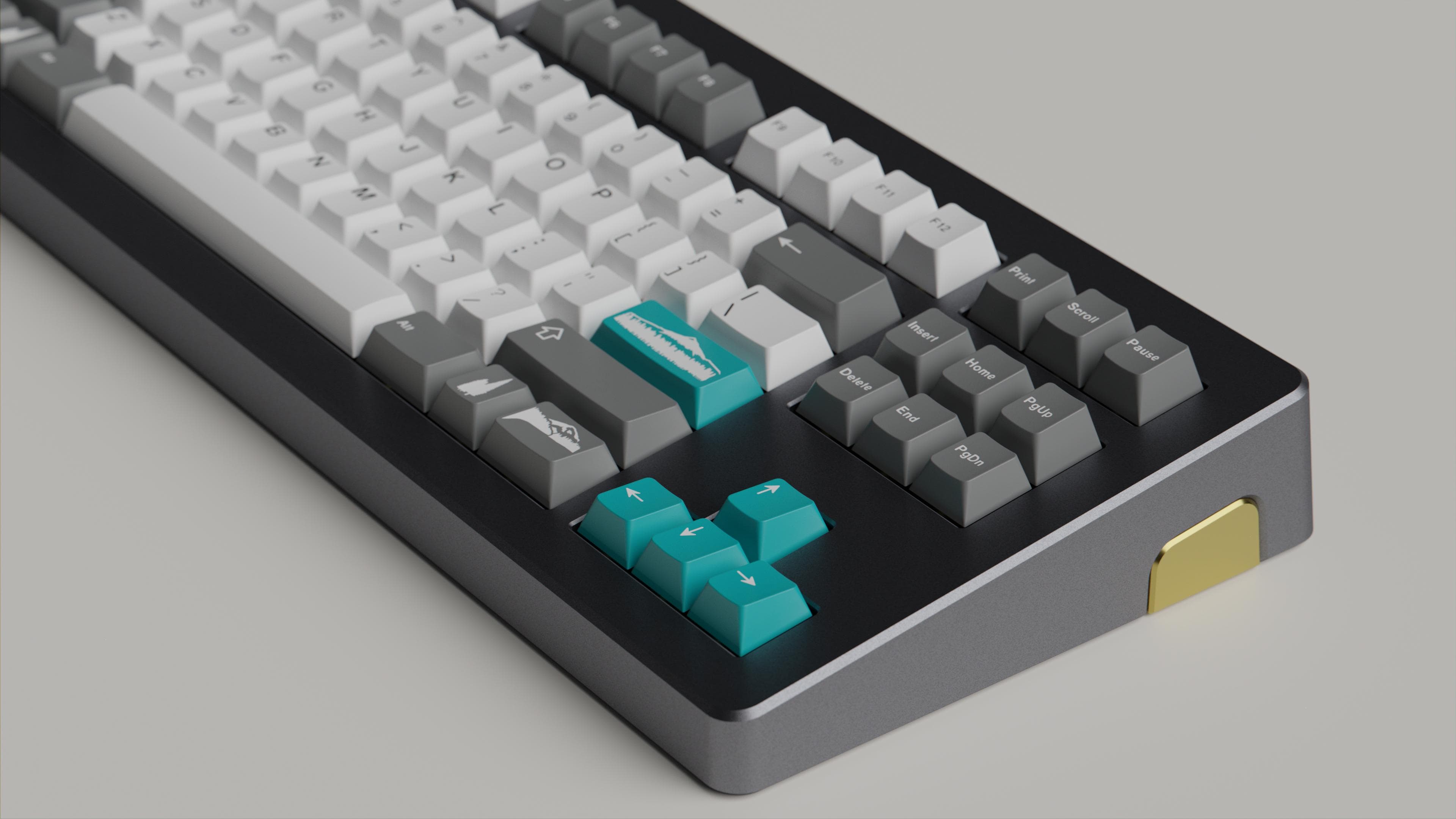 GMK Cascadia -- Revived w/ Deskmat and Vendors -- Collabs coming soon! image 15