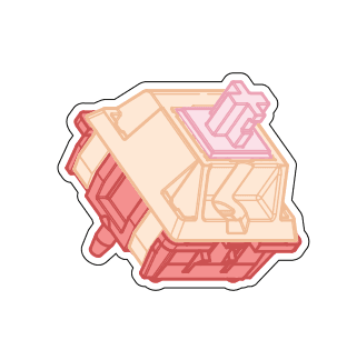 Strawberry Short Cake Linear Switch *updated vendor and date* image 8