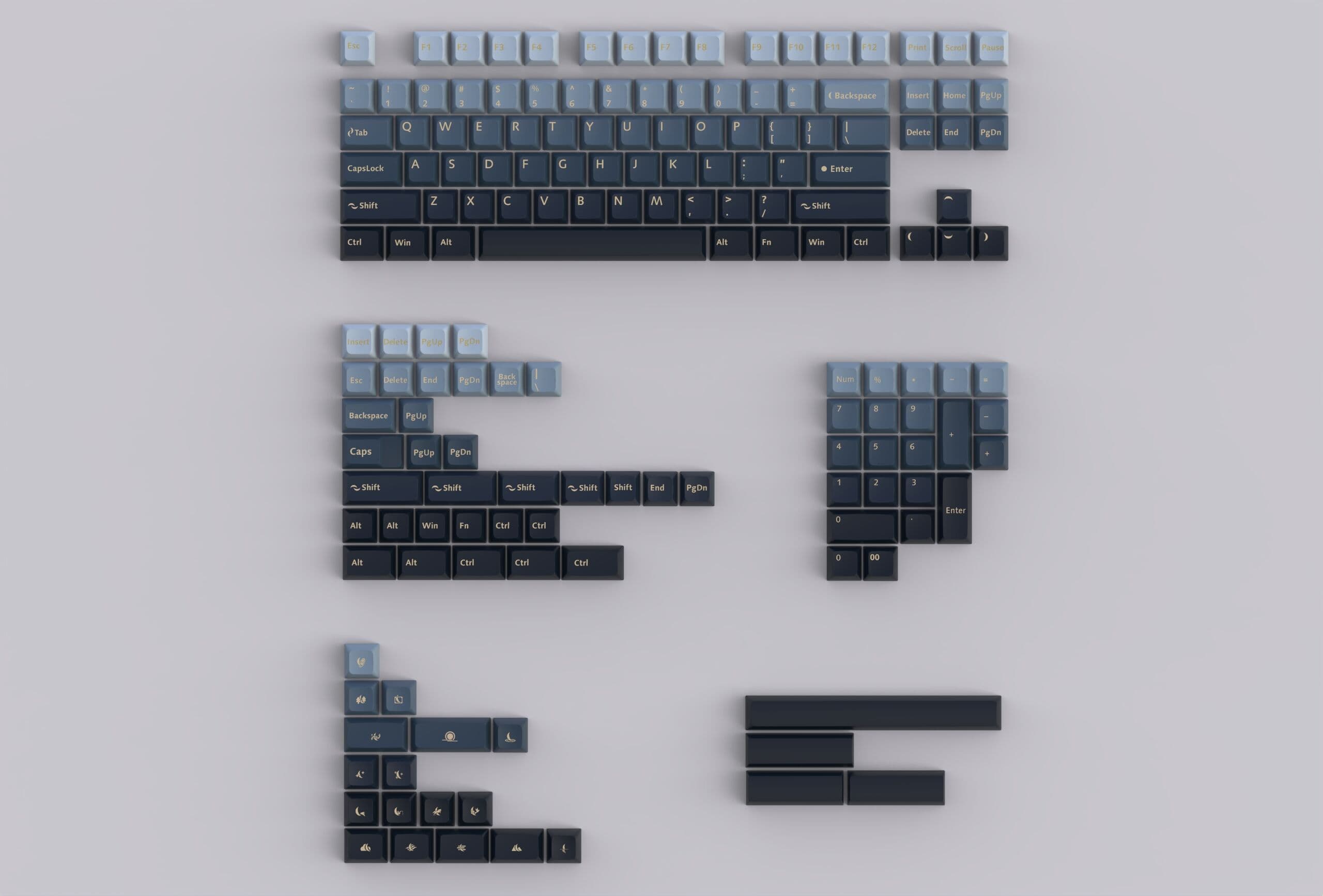 JDA The Moon (2021/03/25 Group buy concluded, manufacturing soon) image 5