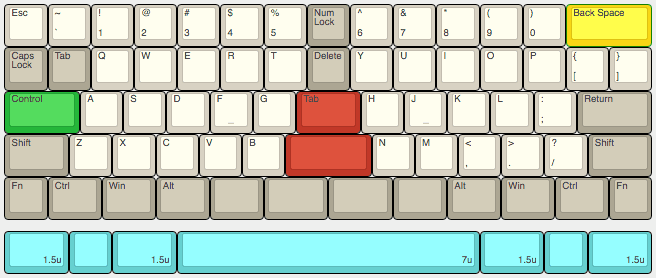 Tsuka60 - the Katana60 v2 PCB Interest Check [IC] image 4