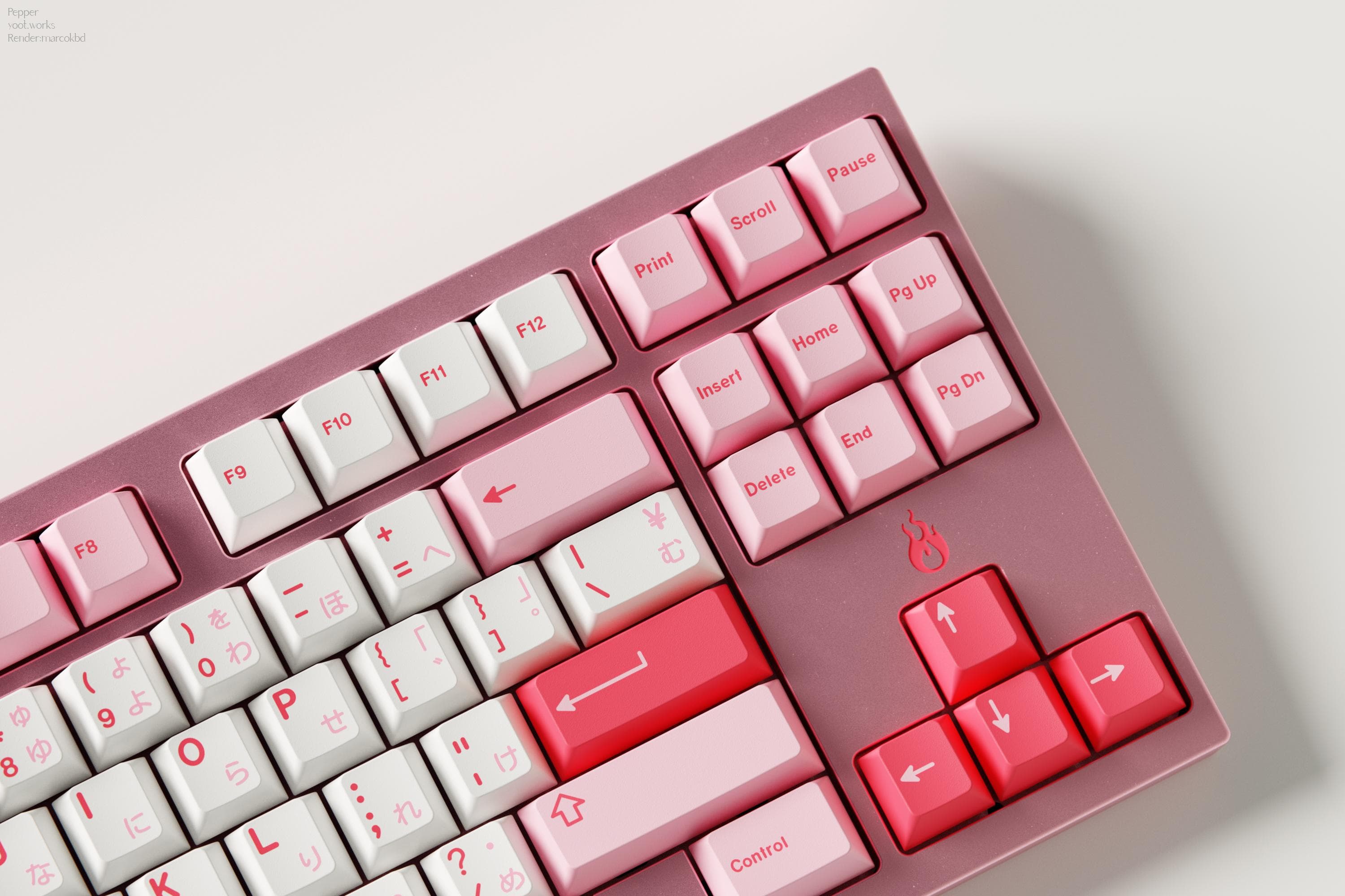 GMK Hazakura 🌸 | GB LIVE ! image 12