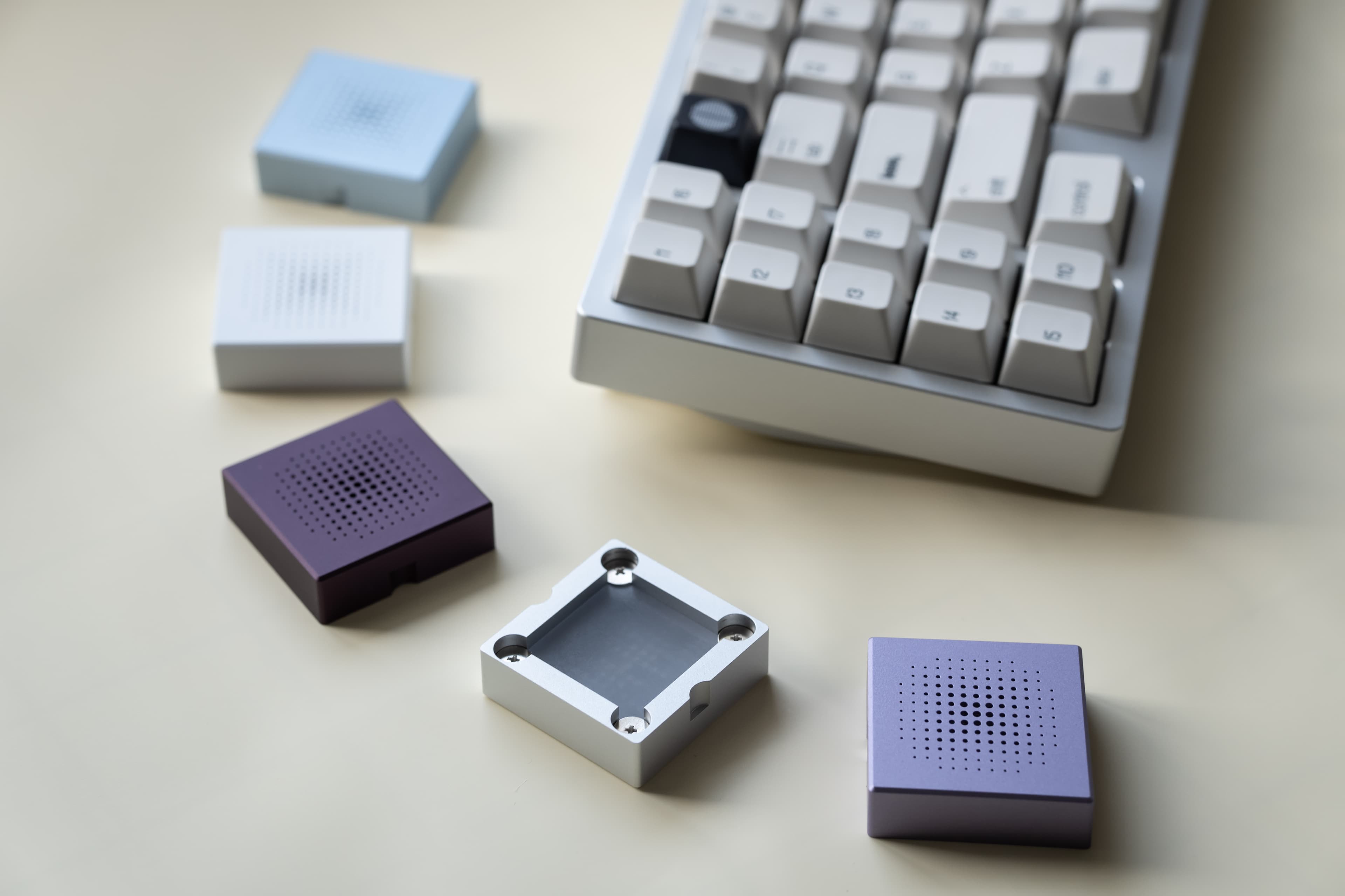 SONIC170 - a fun 65% with knob and LED macro module | Groupbuy is Live! image 14