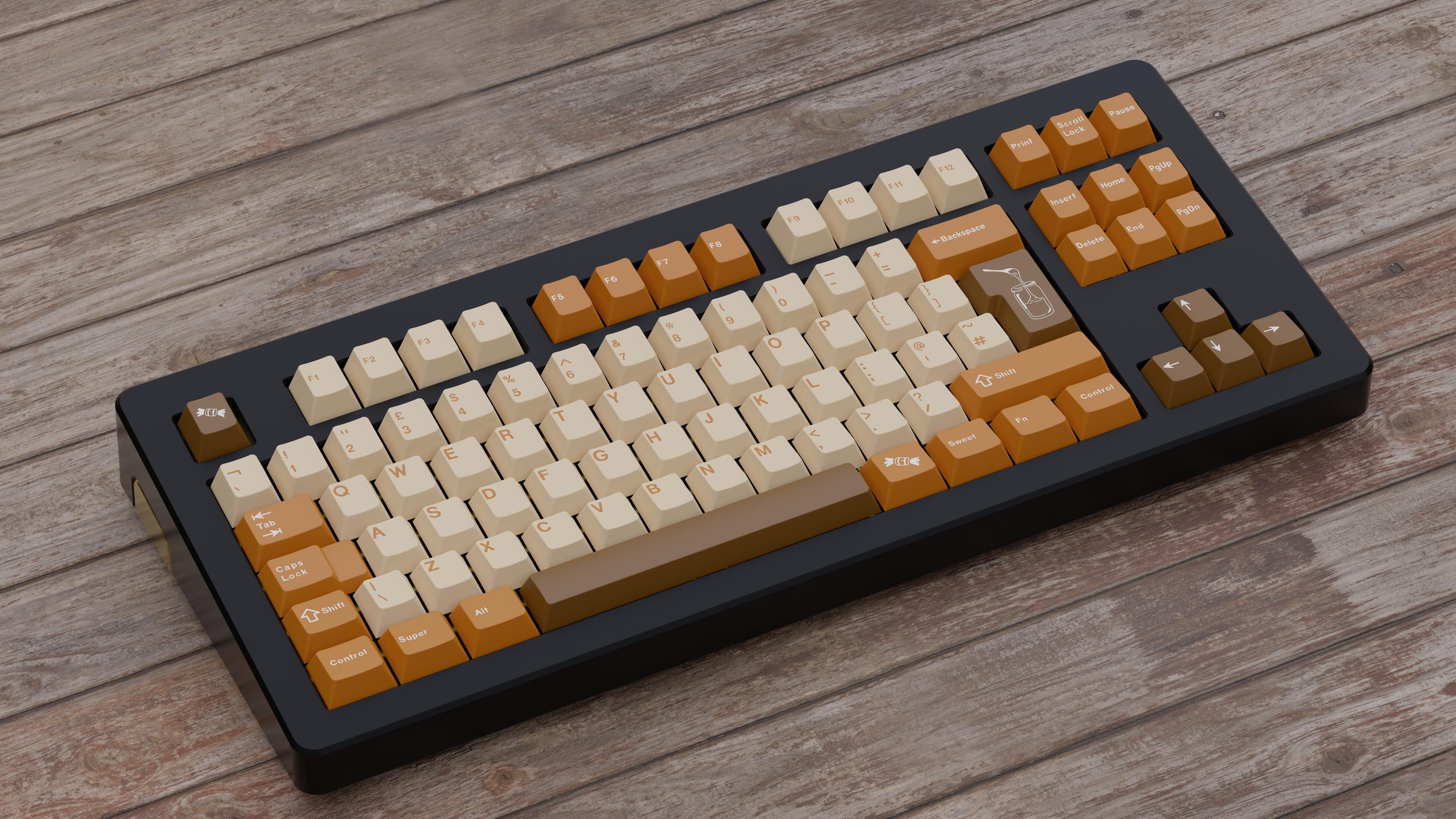 KBM Caramel | Novelties, Accents and Vendors added! image 21