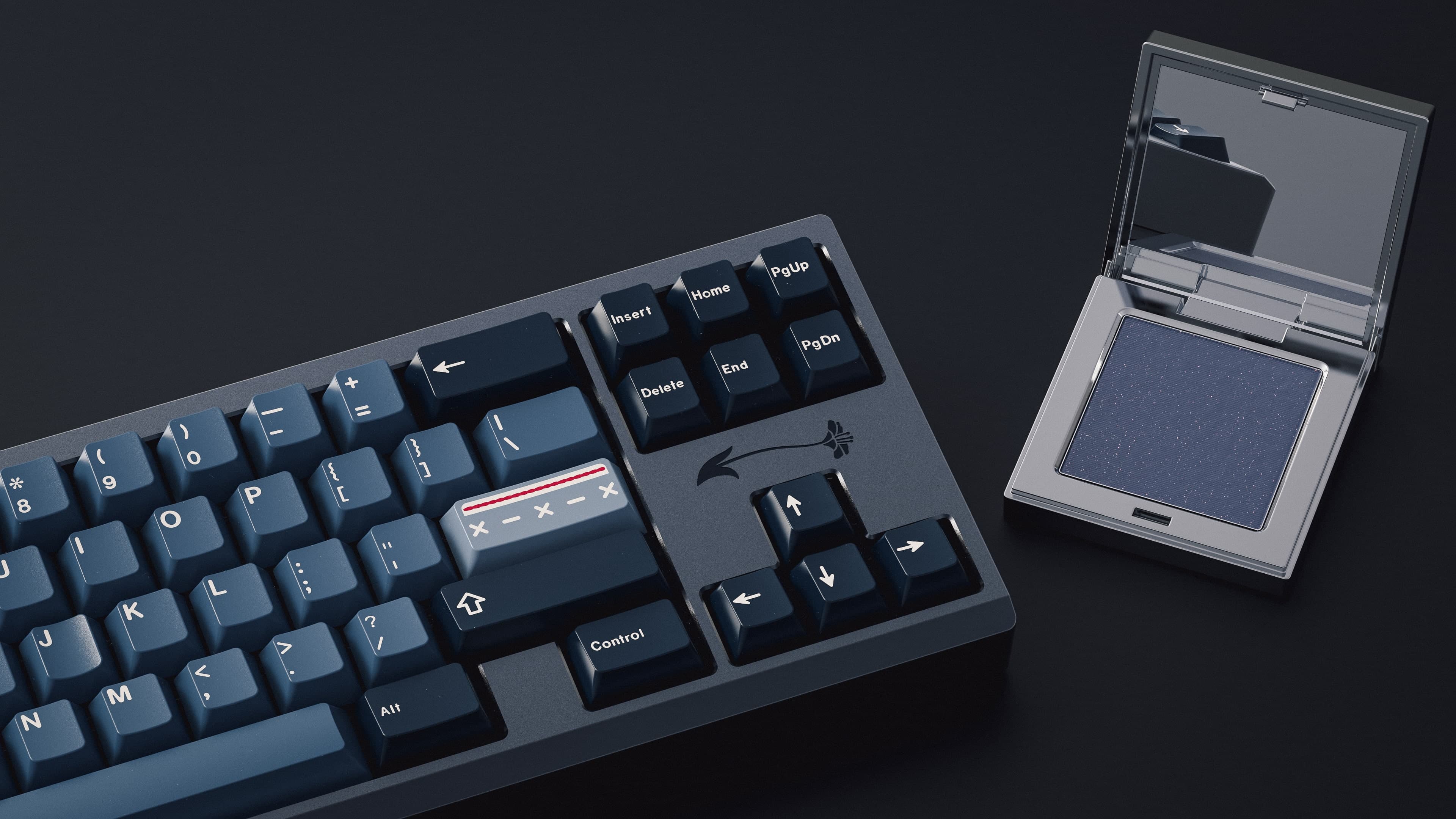 GMK Indigo // GB Thread is Up image 16