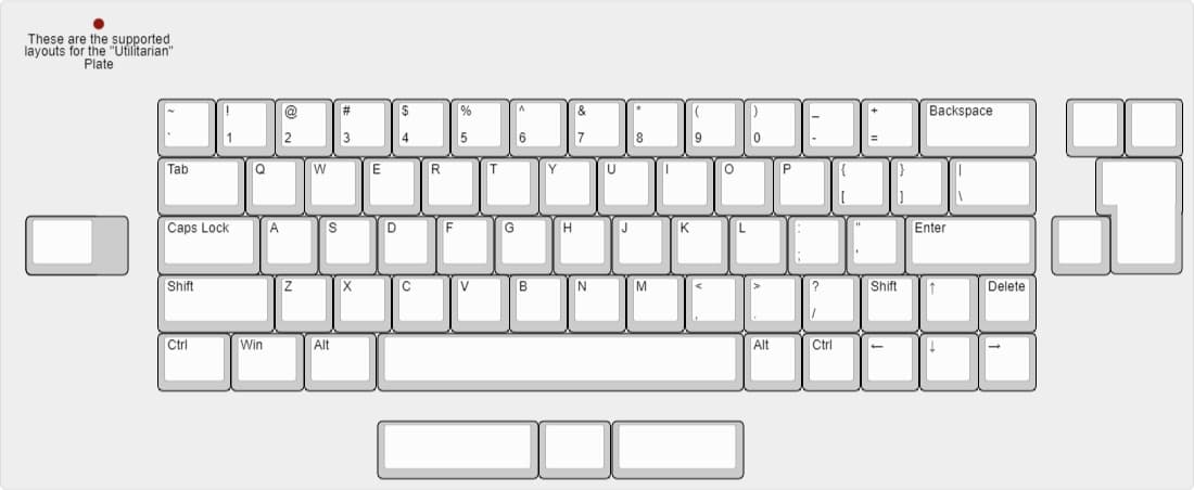 Saturn-60: High-Profile Steel Keyboard [GB ordering closed] image 27