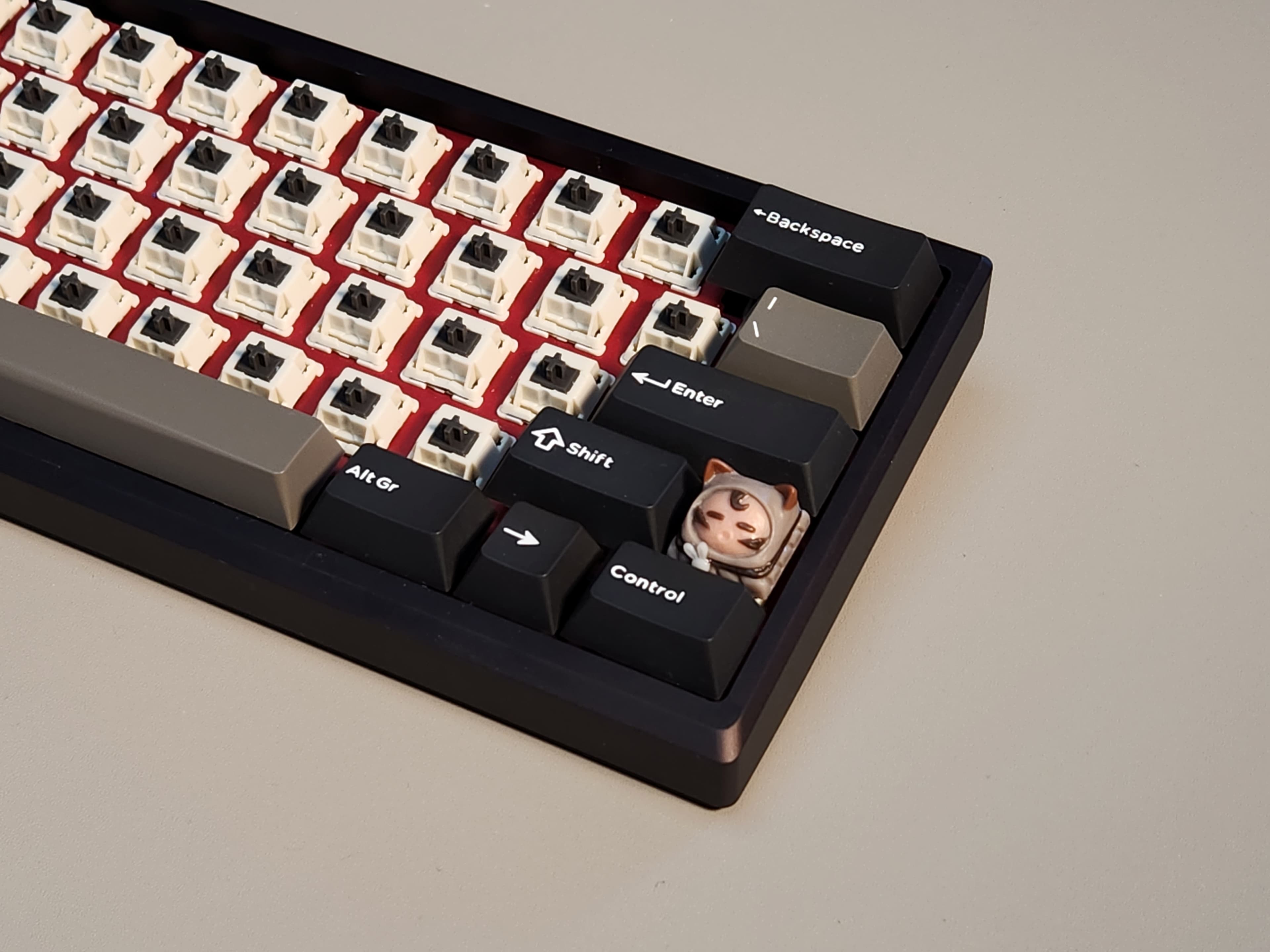 Horangi60 60% Keyboard image 3