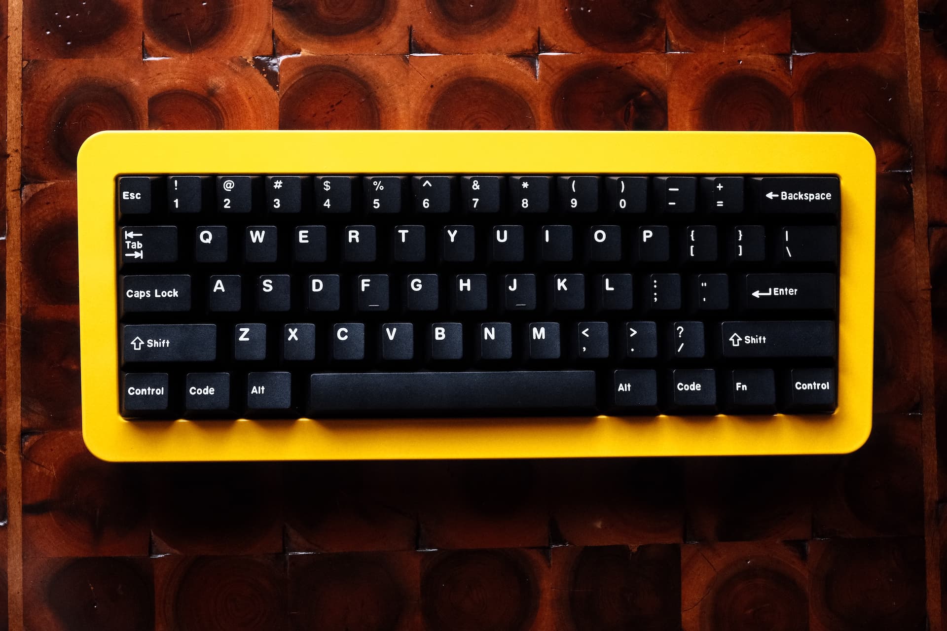 Moonphase 60 - An aftermarket case for popular O-ring mount keyboards - GB image 11