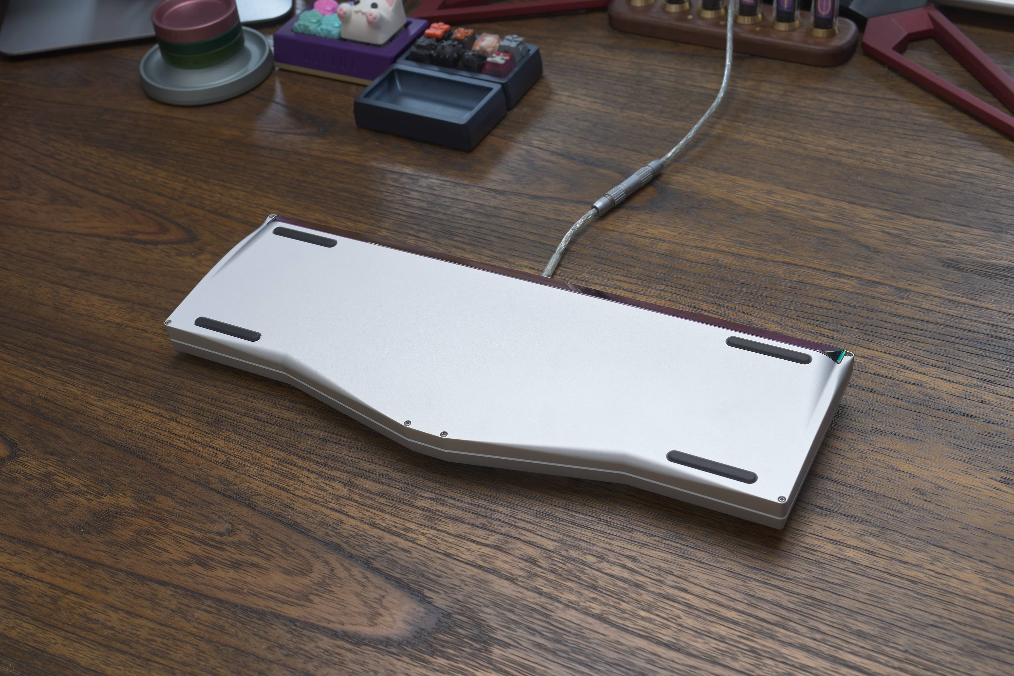 Alyssia - A thin bezel, dual mount Alice style keyboard - Updates 10/25/23 image 25