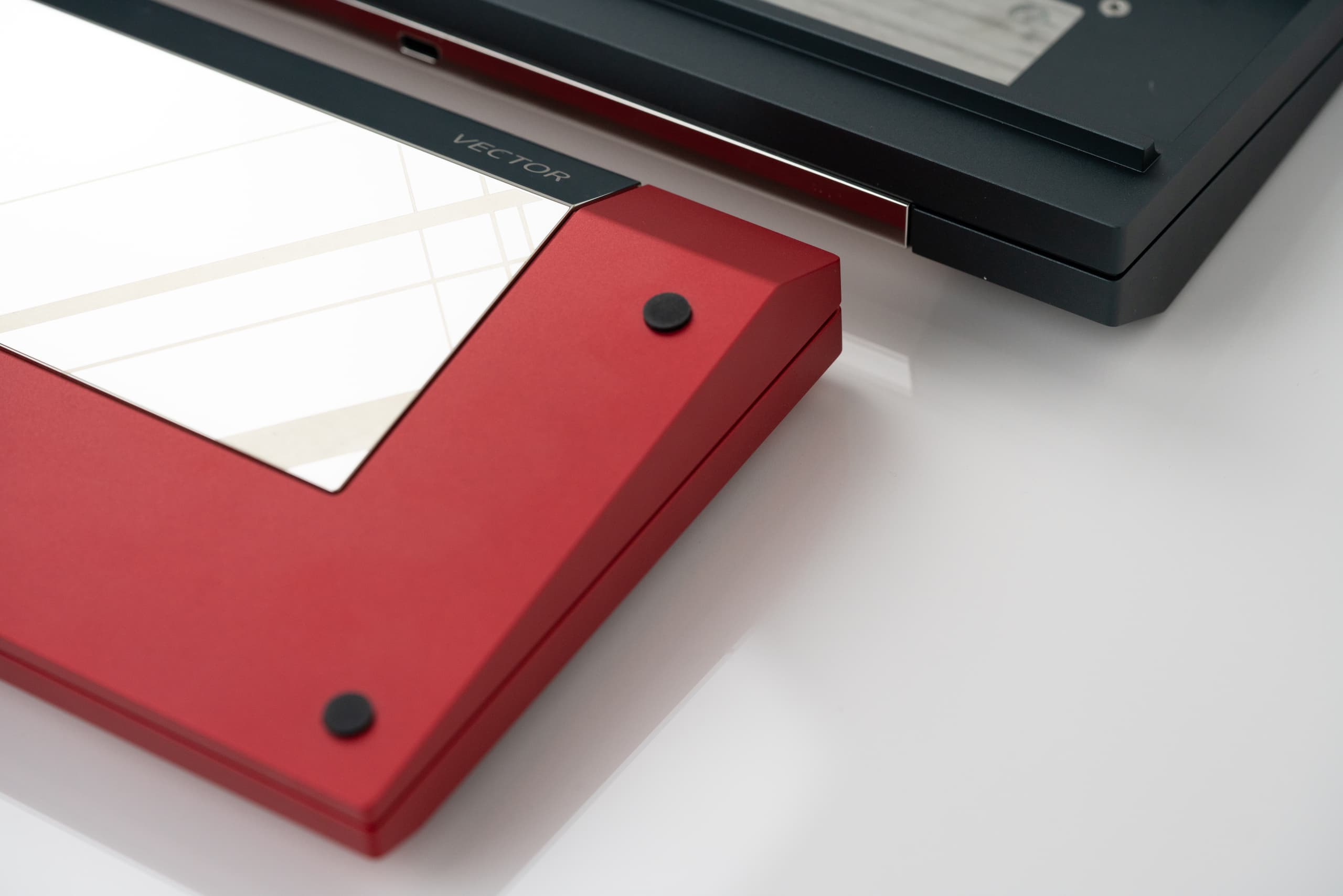 Vector - Retro-Modern PCB Gasket 60% Keyboard - GB live until Sept 30 image 3