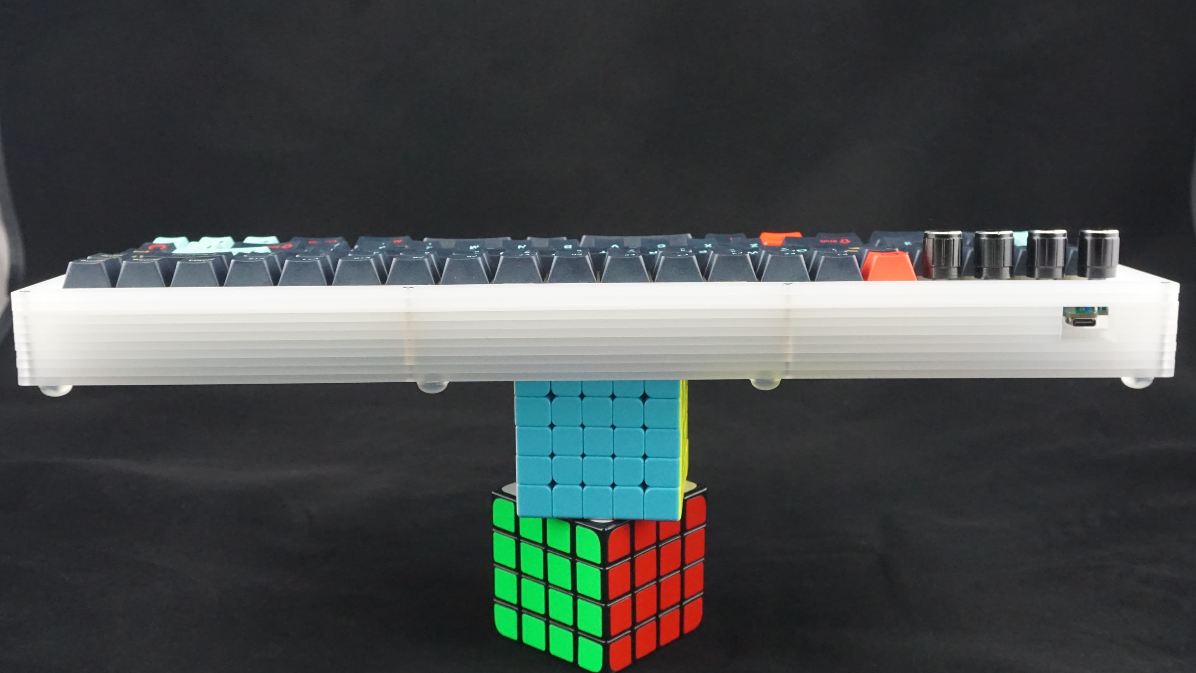 Entropy: 96% Wireless Southpaw with Encoder Support image 3