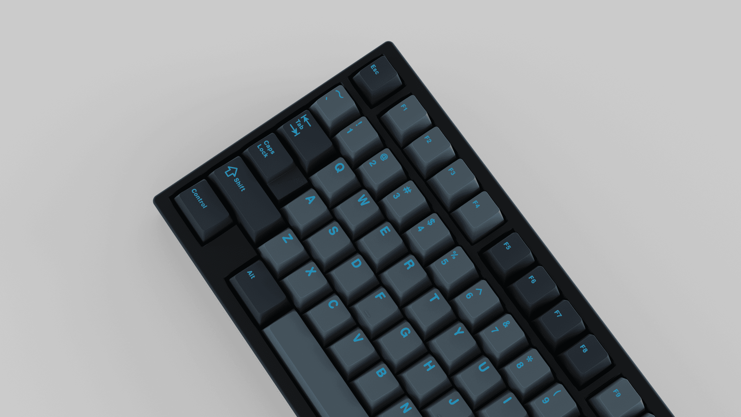 WS Kraken | Group Buy Starting Soon | Deskmat and Artisan Prototypes image 6