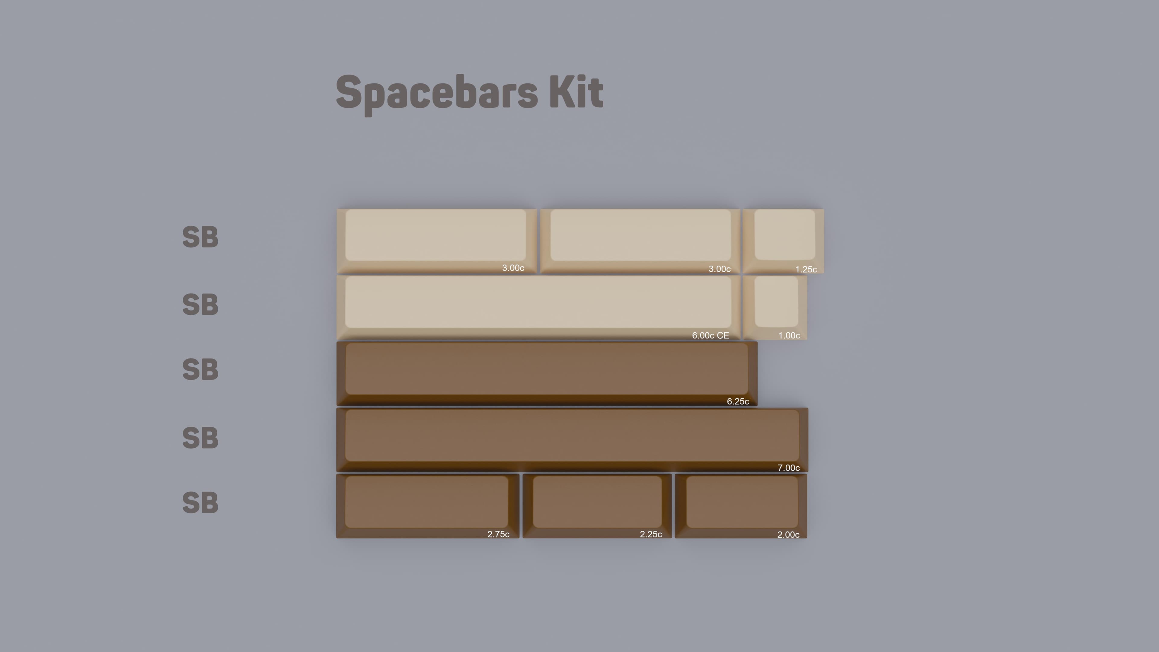 KBM Caramel | Novelties, Accents and Vendors added! image 6