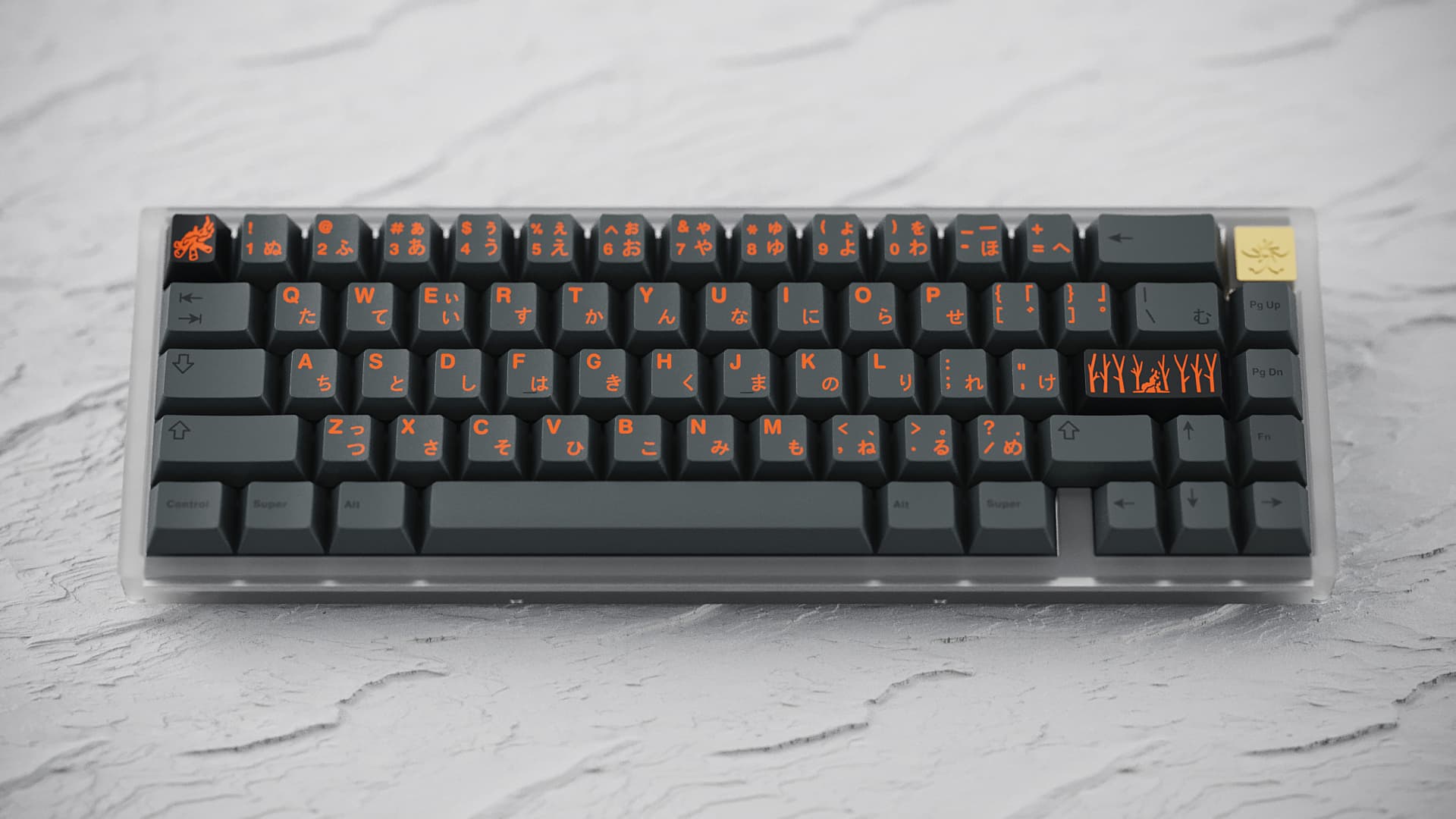 GMK Cinder - GB is live! image 11