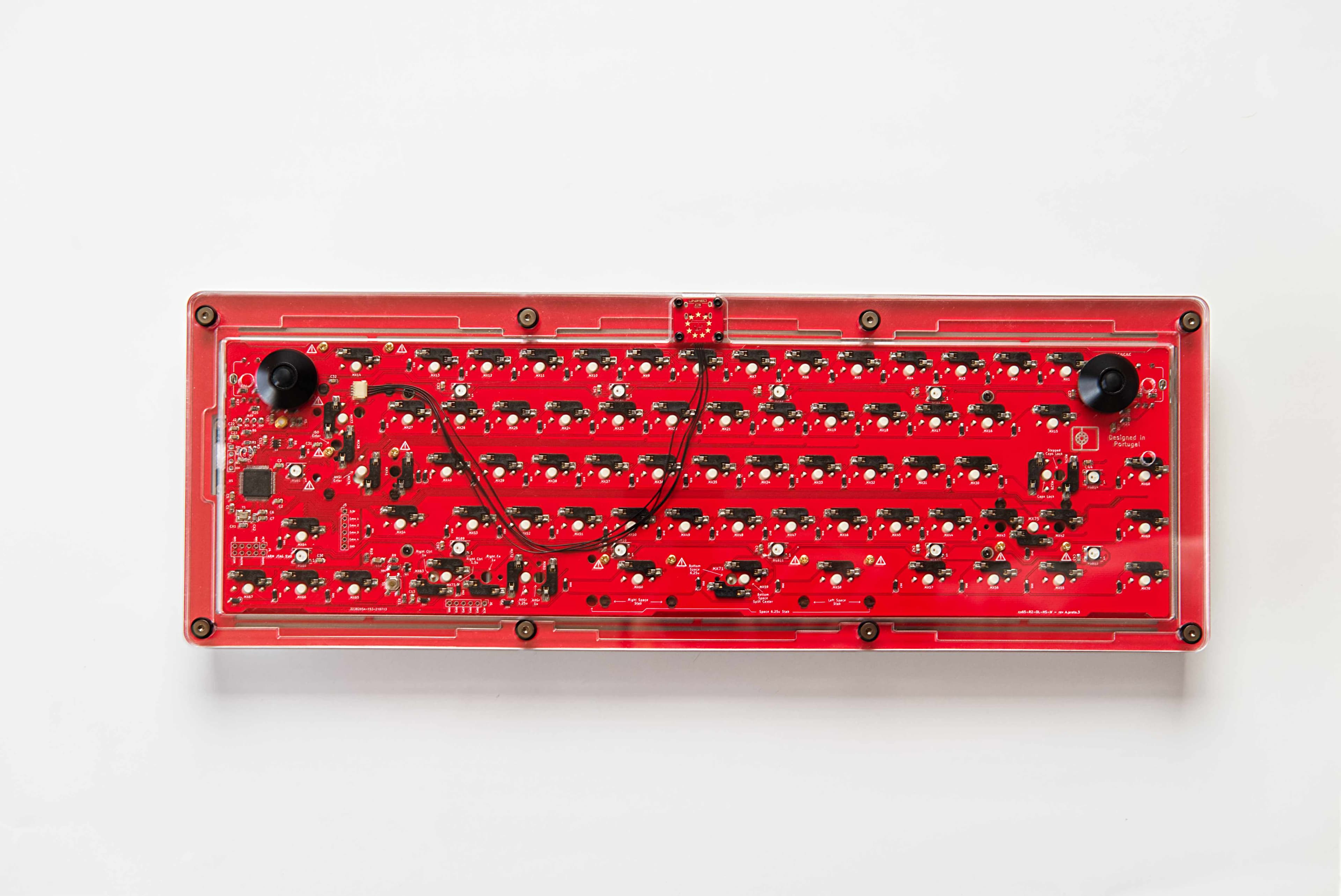 ClackX Alpha - a 65% acrylic-based keyboard | GB from July 29th - Aug 31st image 11