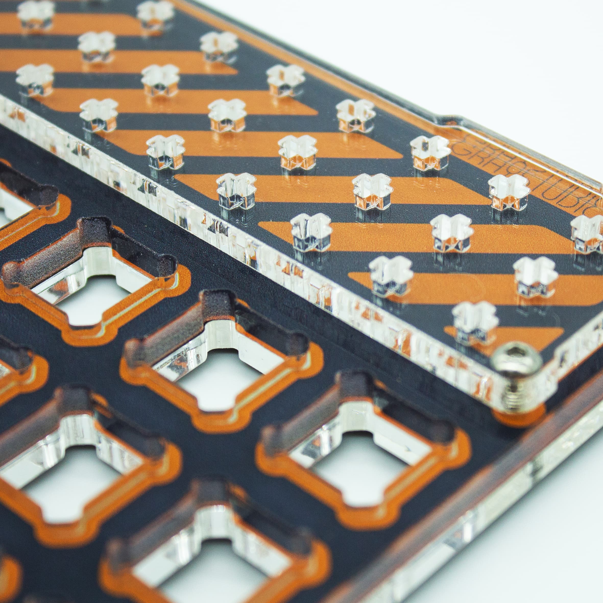 CNC-milled switch lubing station - (June1-June7) image 7