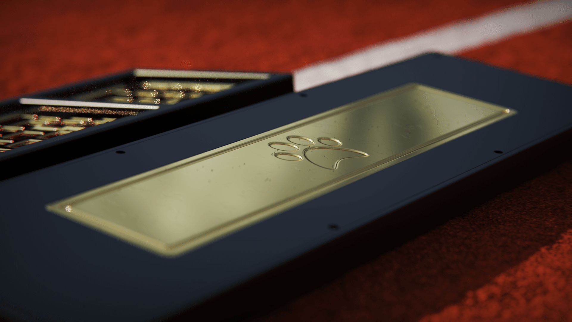 Southpaw75v2 - Seamless, Southpaw, Gasket image 7