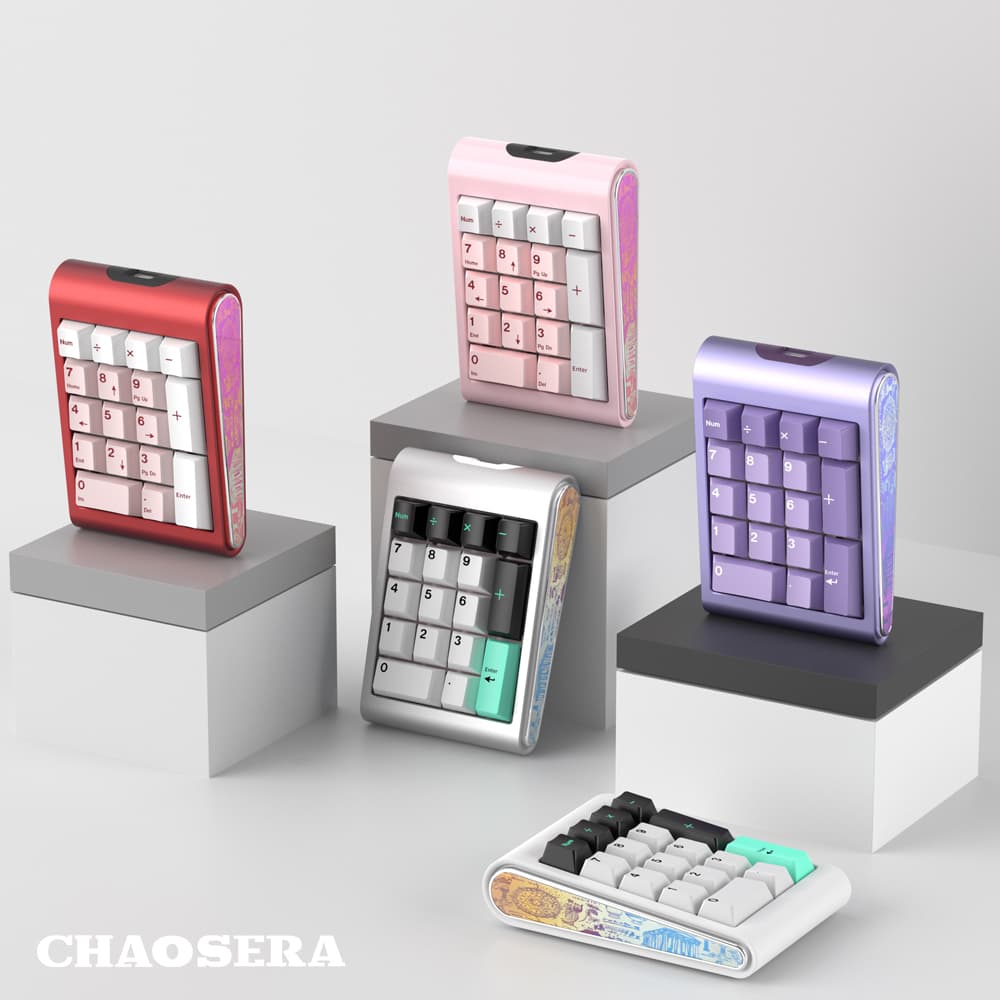 【IC】Compact and Exquisite Desktop Toy — Cupid Pad image 3