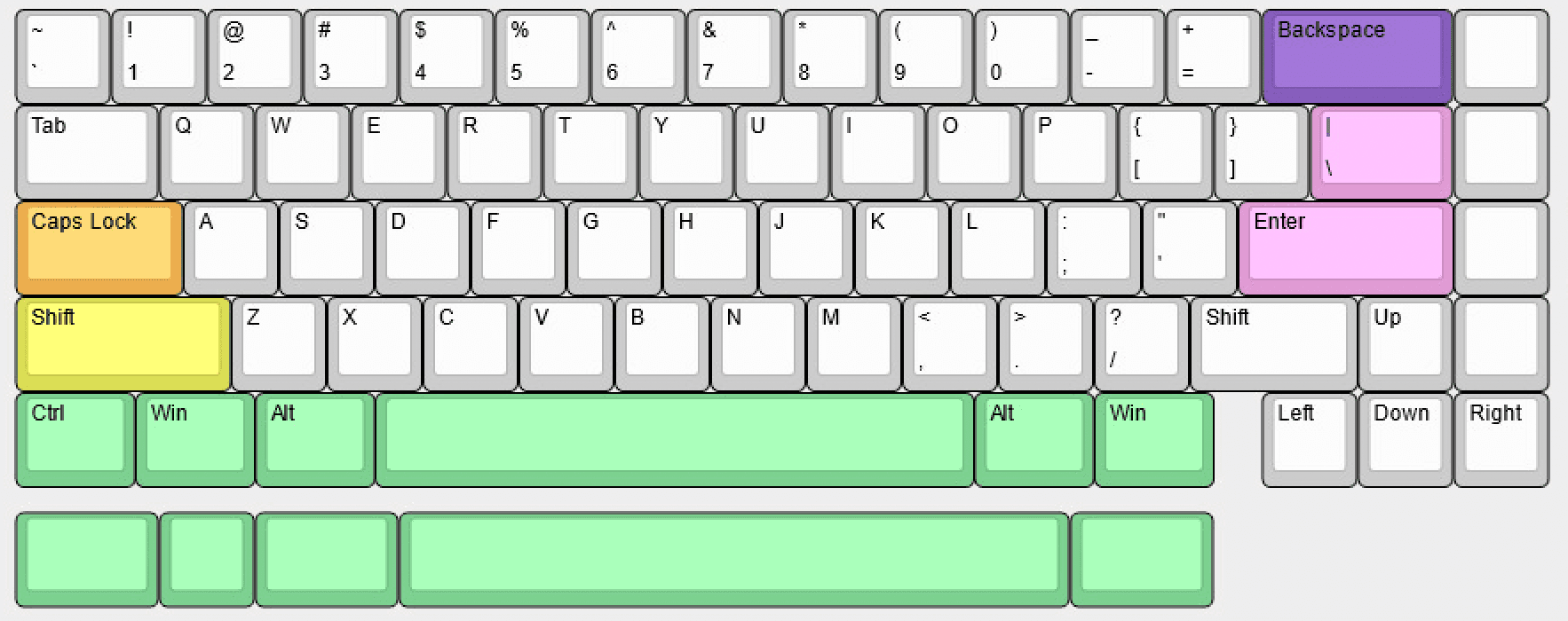 René 65 - A typewriter inspired 65% keyboard [September 2022 Update] image 22