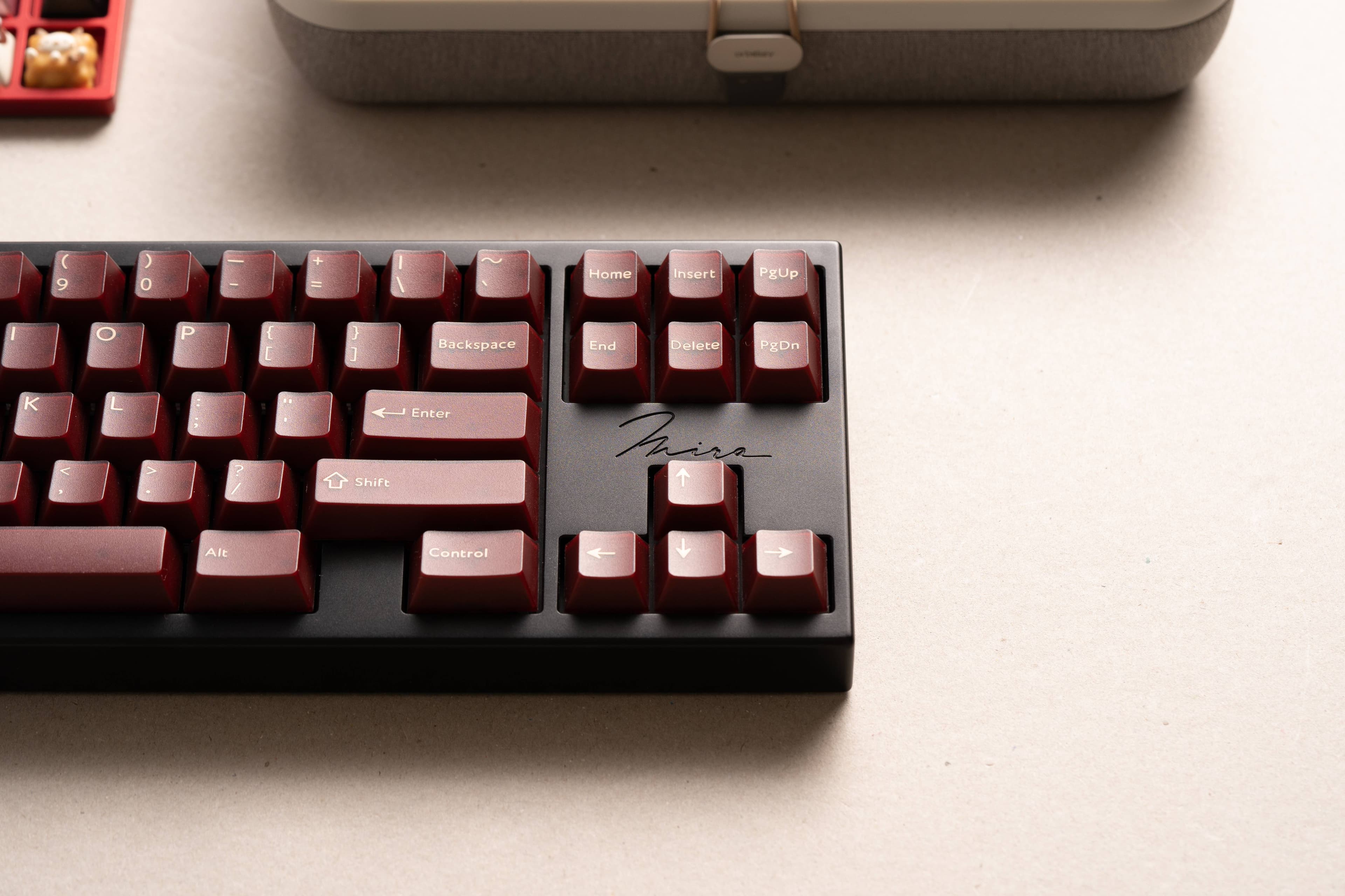 Hira70 - Aesthetic, Leafspring gasket mounted, FRL