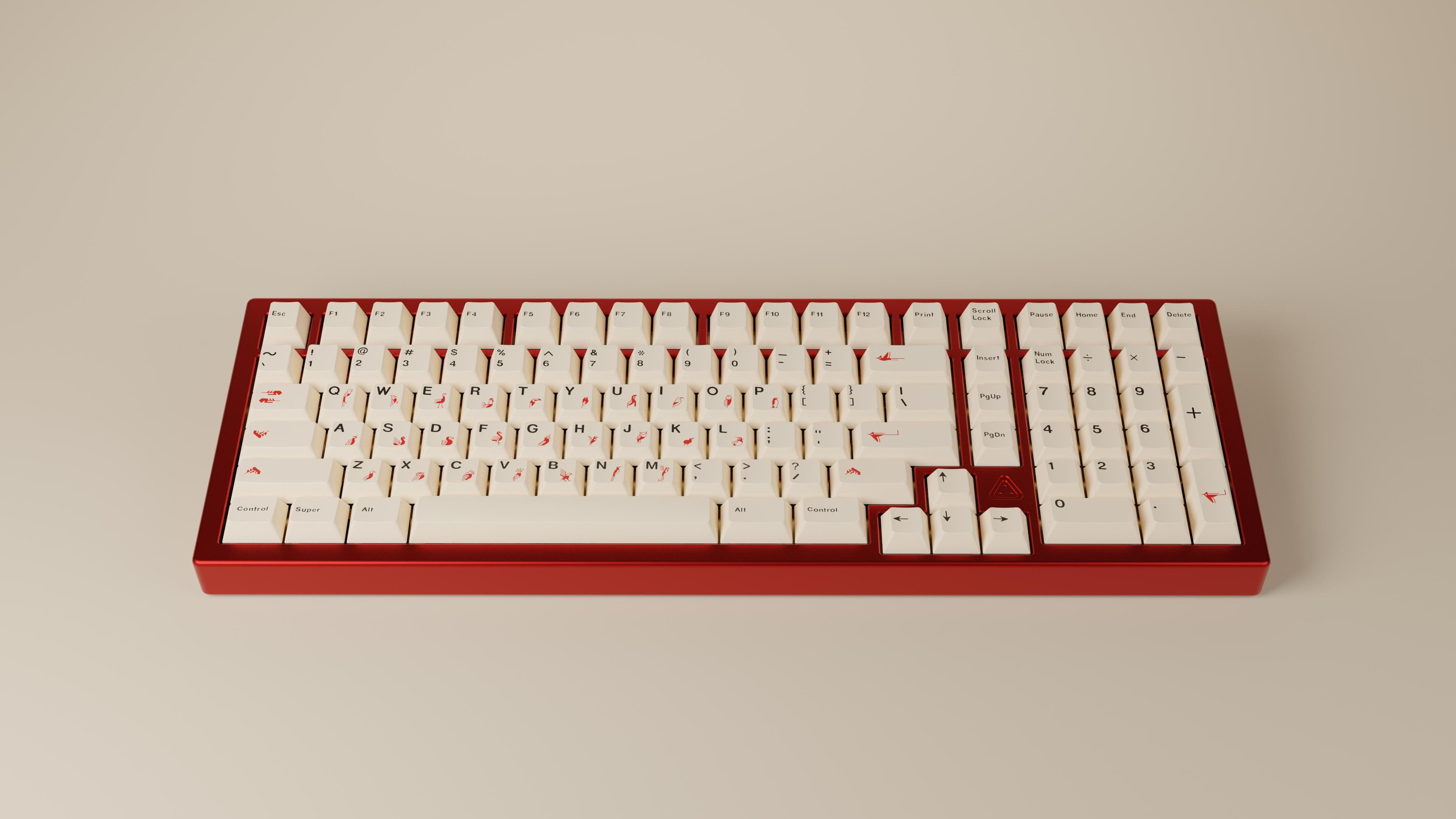 DCD PBT Bird Jungle - Pre Order is LIVE! image 13