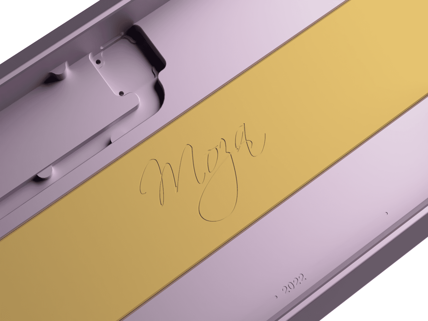 Moza - 65% O-Ring Board image 5