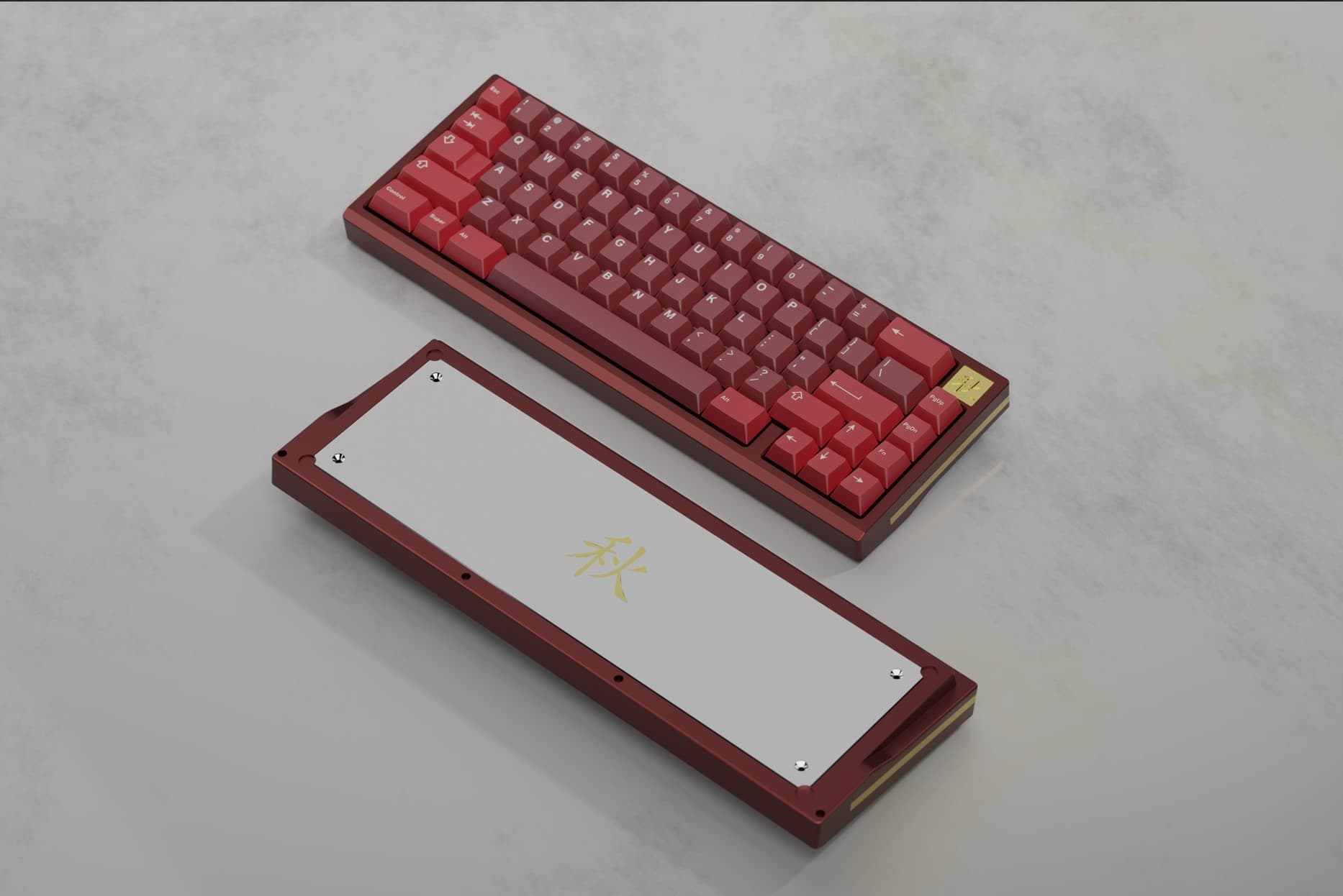 Autumn 65 keyboard image 11