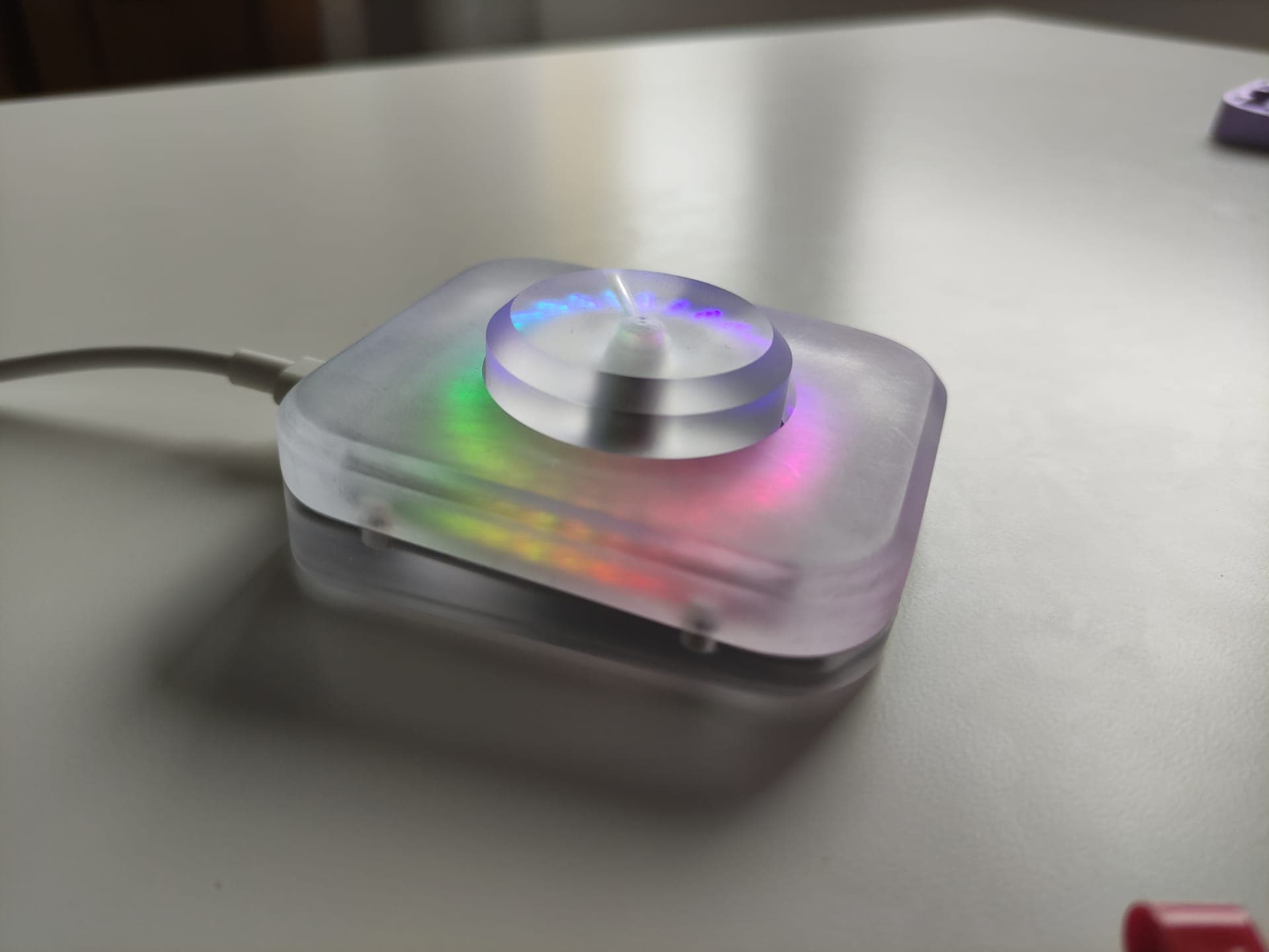 RGB Knob | (October, 5) IC posted on KBDfans.com! Reserve yours now image 22