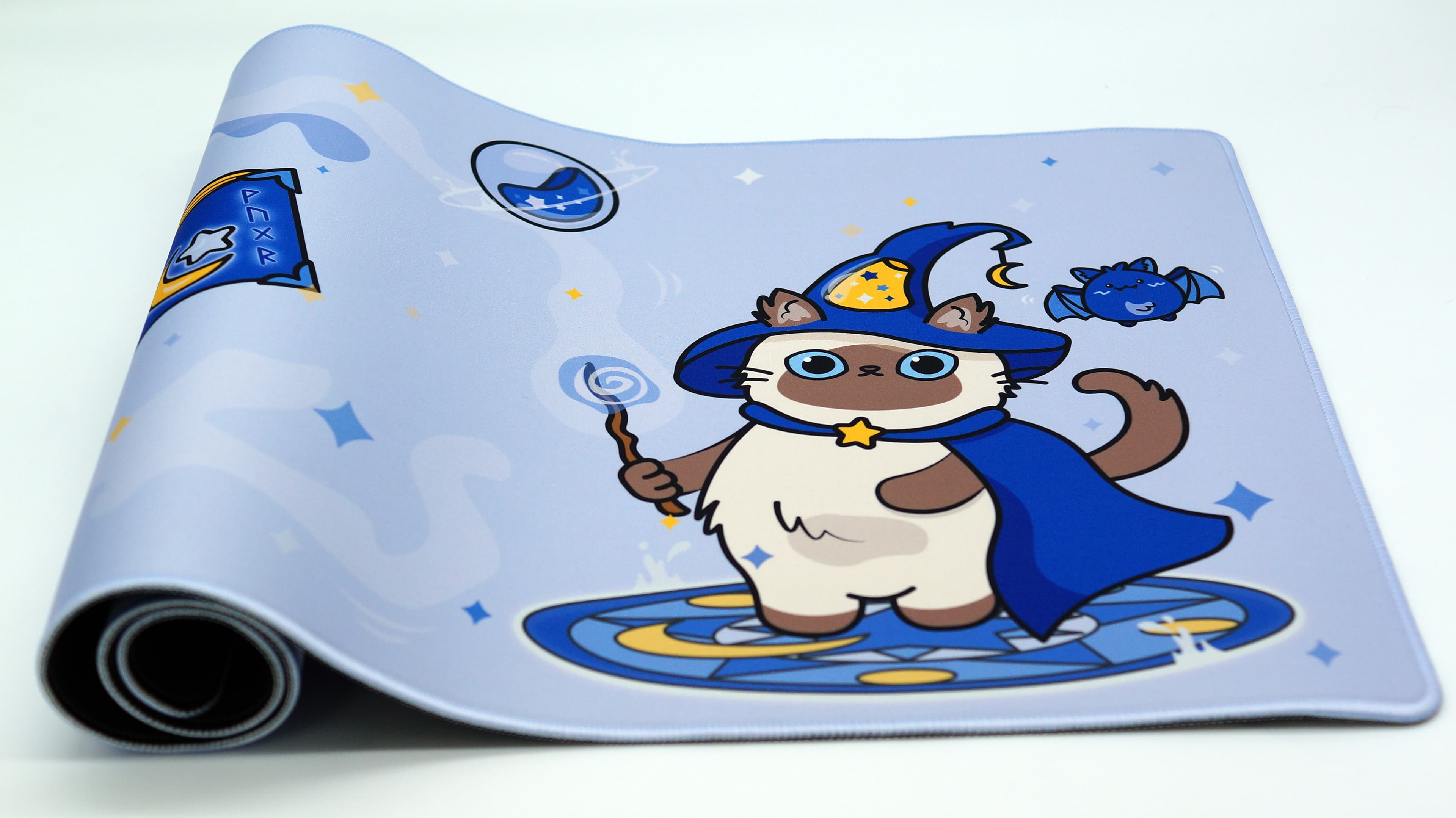 Cuddle Spell Deskmat (NEW UPDATES) image 14