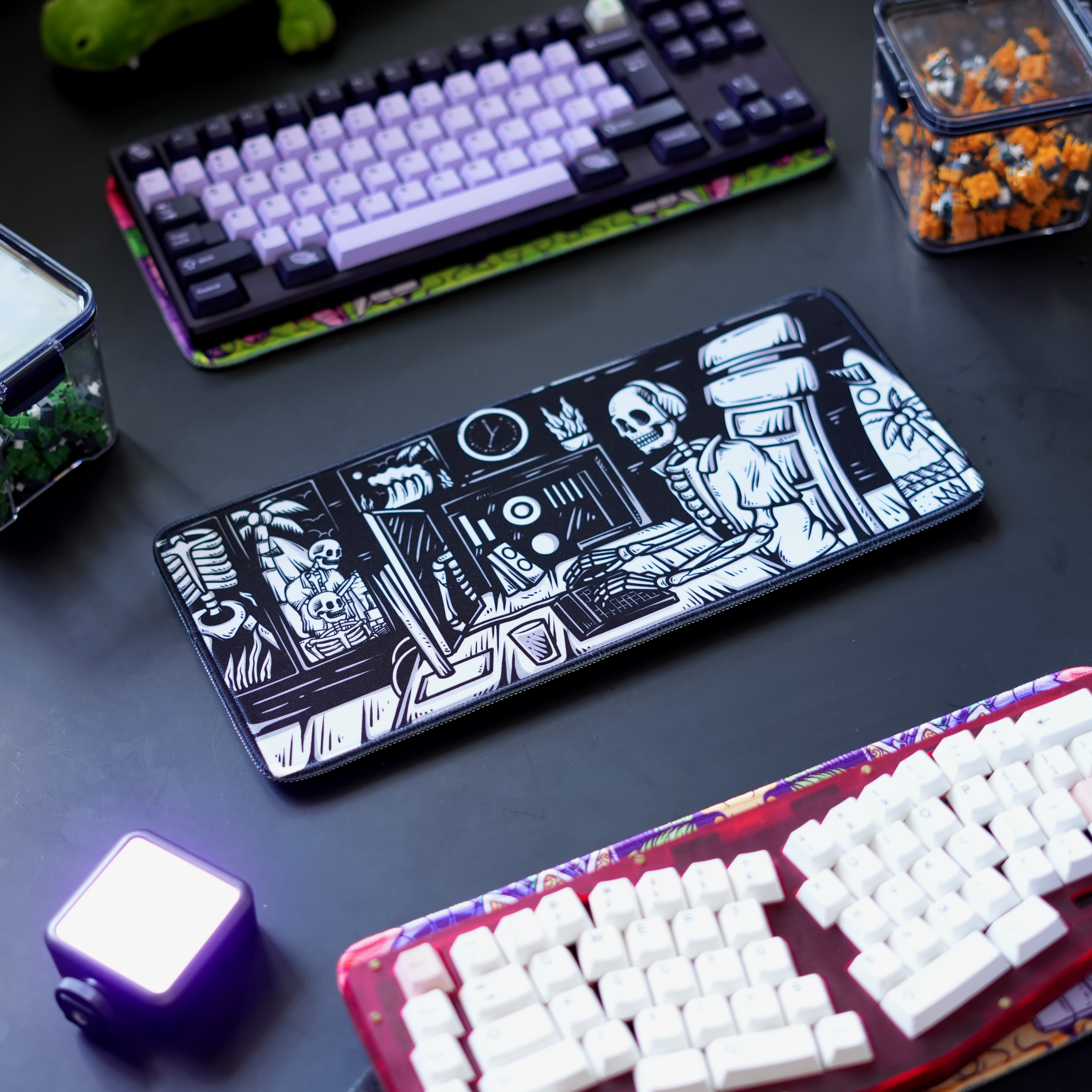 Digital Era Deskmat / Keeb Coaster (GB/Pre-order LIVE) image 8