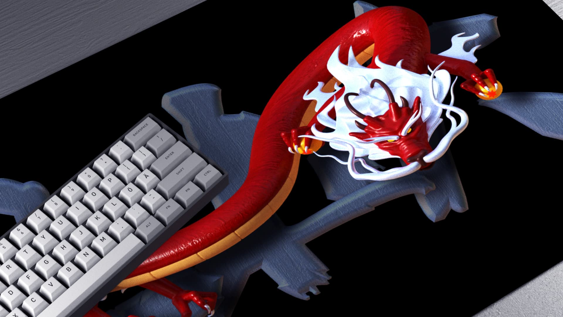 NAGA Deskmats - NEW RENDERS! (Updated 22/12/2021) image 12