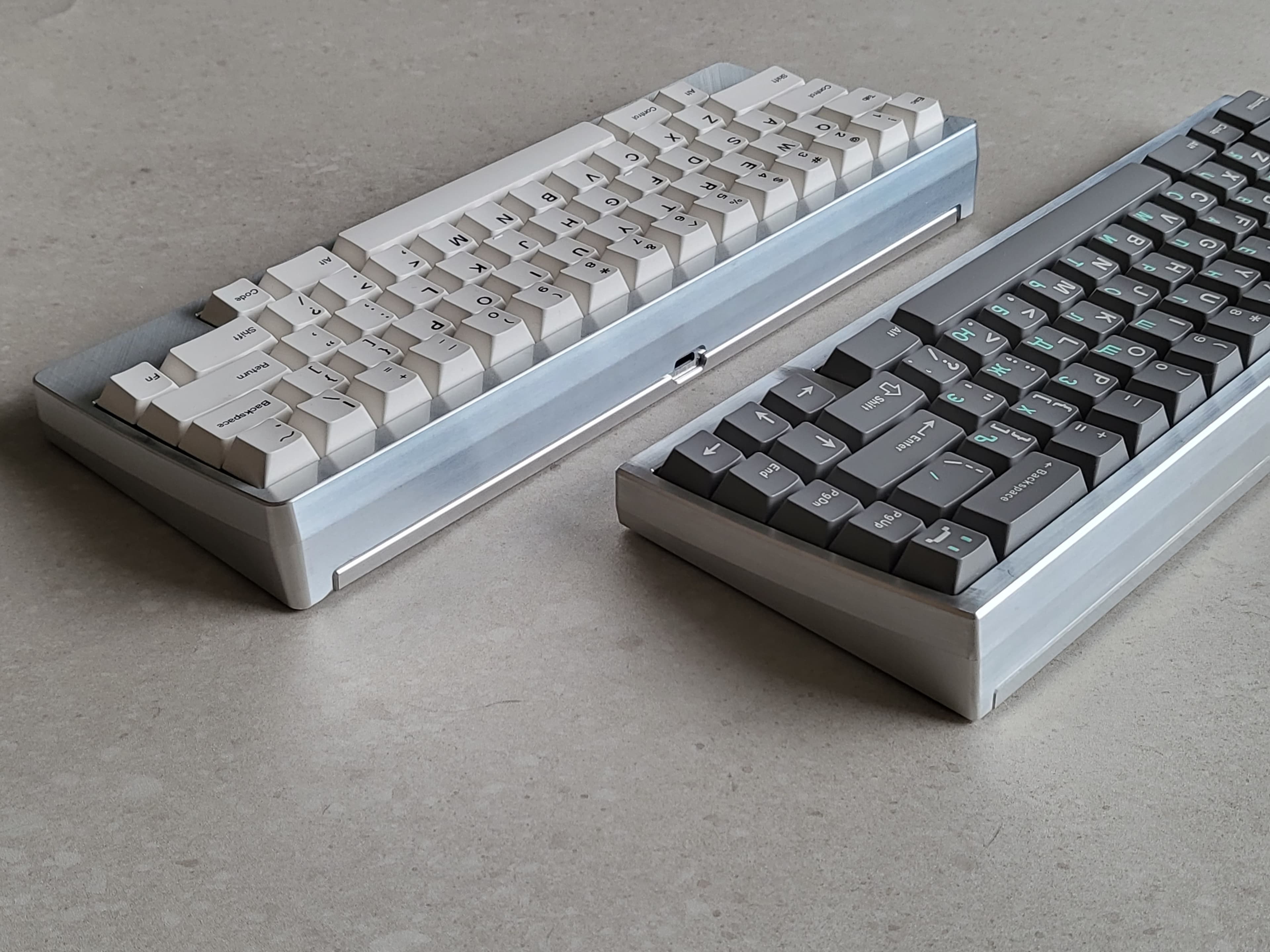 [GB May 4] Cloudnine 60% - A True Happy Typing Keyboard by Machina image 10