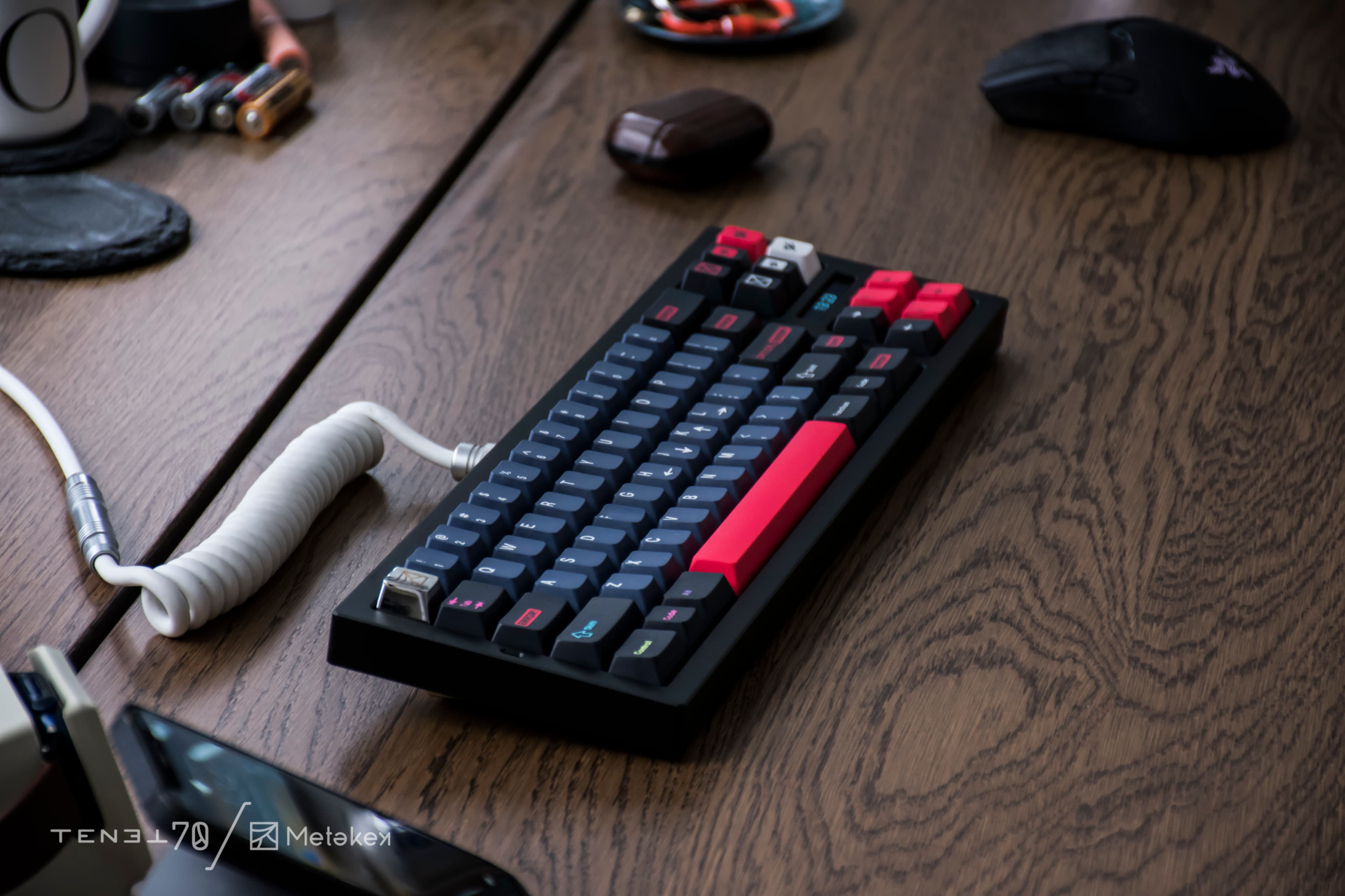 TENET 70% Keyboard Kit with OLED Screen | GB coming up on 06/20 image 42