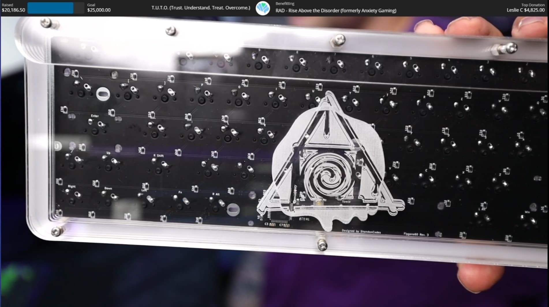 Flygone60 | A "universal" 60% Keyboard and Case | US Vendor Added!!! image 20