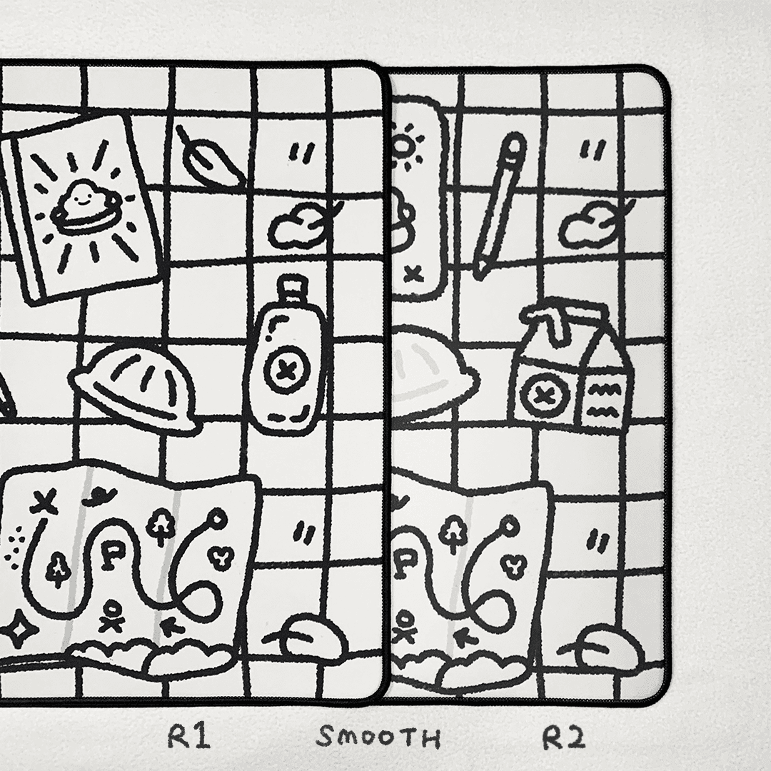 うちゅうのピクニック(uchu no pikuniku) Desk Mat - INSTOCK image 38