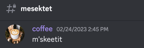 Mesektet | Not a Rectangle image 6