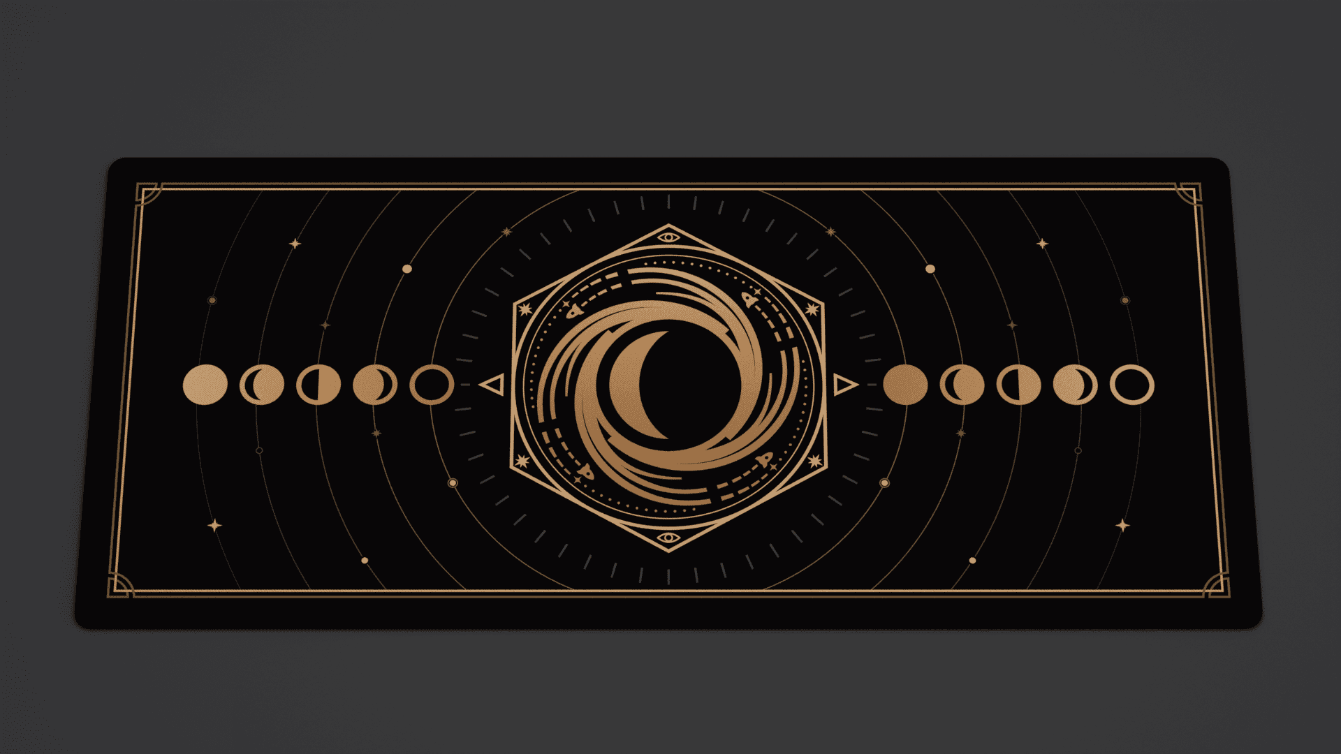 Eclipse Deskmat R2