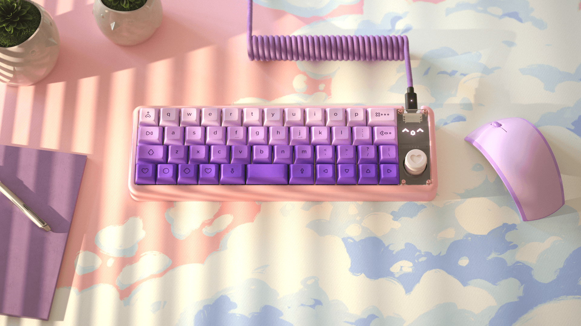 Whimsy - 40% Keyboard | UPDATED DESIGN AND GB INCOMING! image 14