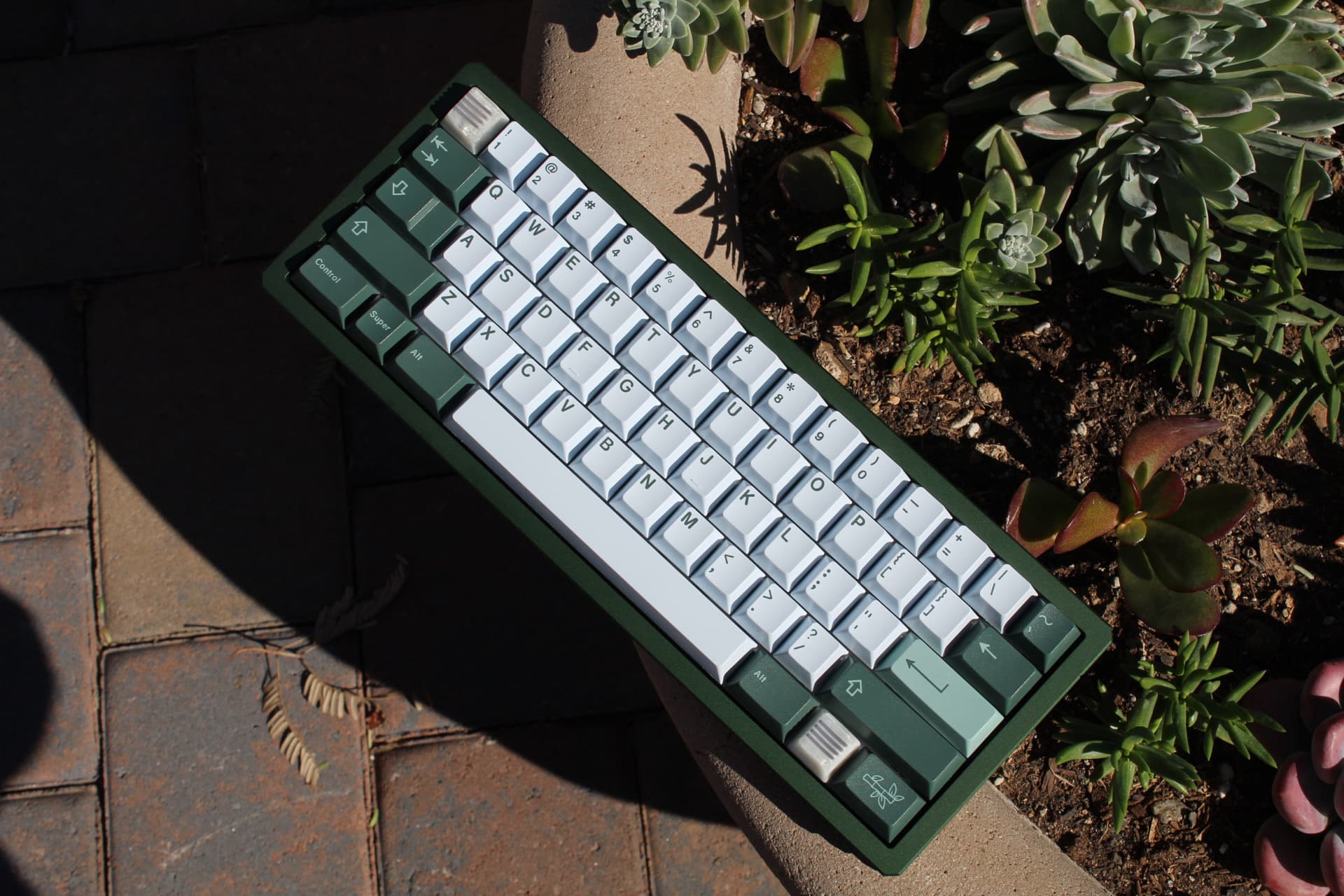 Scarab 𓆣 - 60% Ancient Egyptian Themed Keyboard image 14