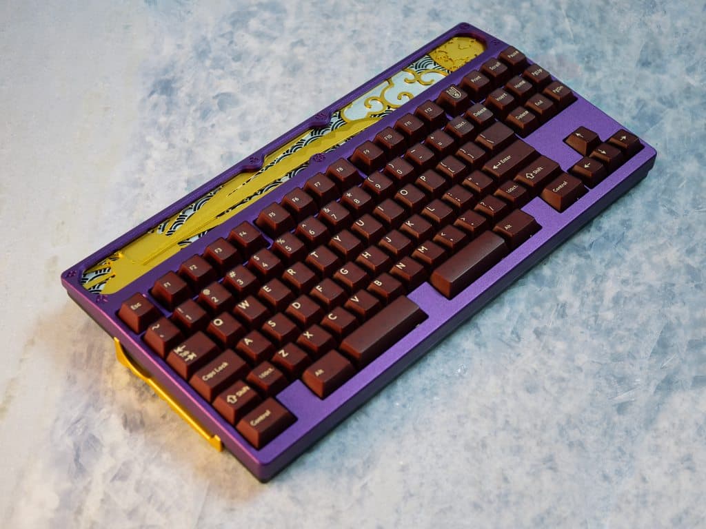 Samurai Katana - F13 TKL image 14