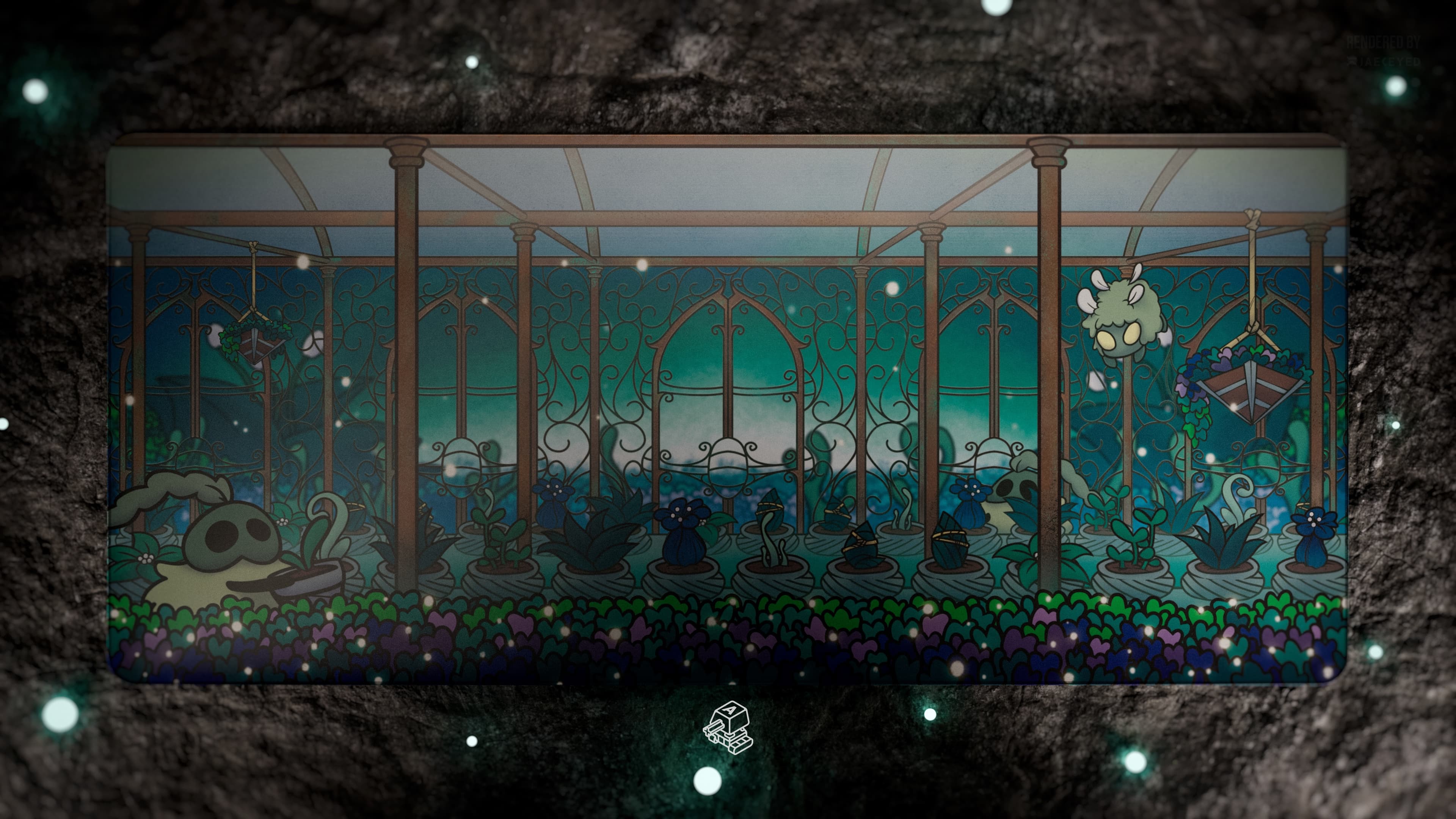 Royal Garden Deskmats | Vendors Announced! image 2