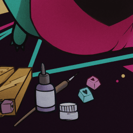 Kill.Switch Deskmat image 9