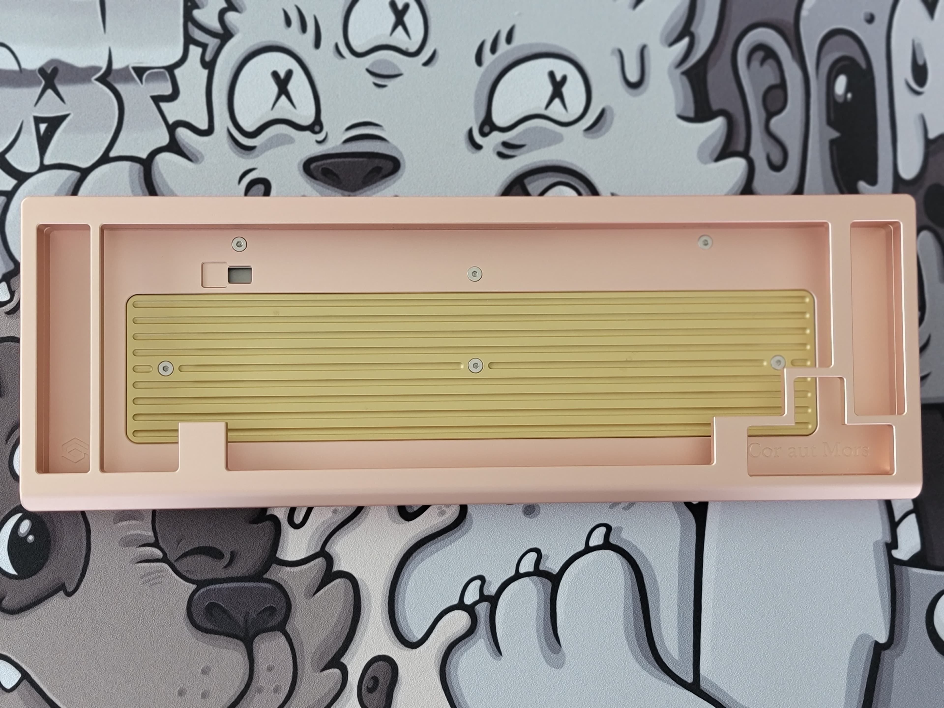 saevus Cor - 65% with split XT Columns | UPDATE: GB DATE AND VENDORS! image 3