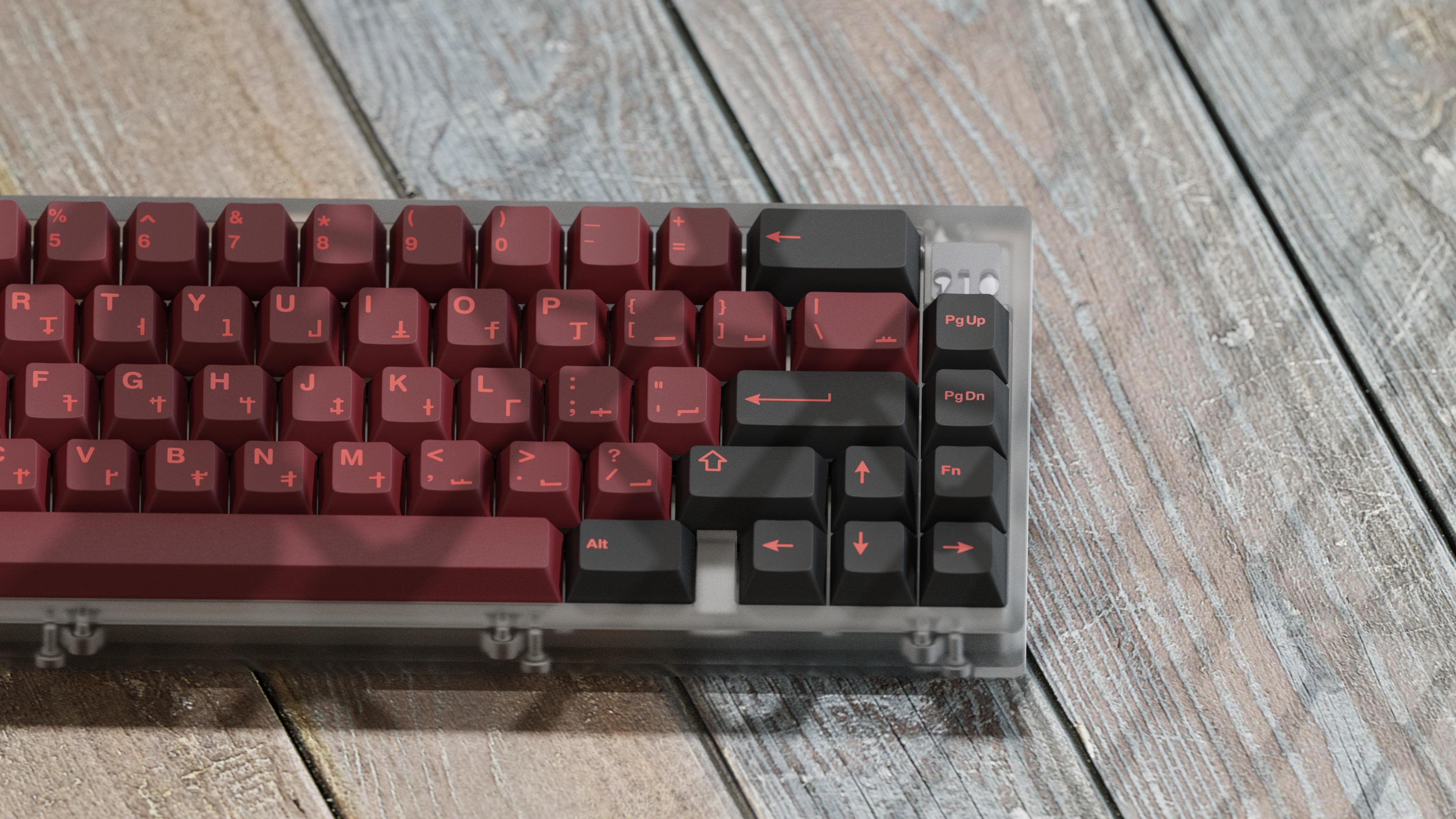 GMK Infernal | GB ENDING IN 3 DAYS!!!! image 19