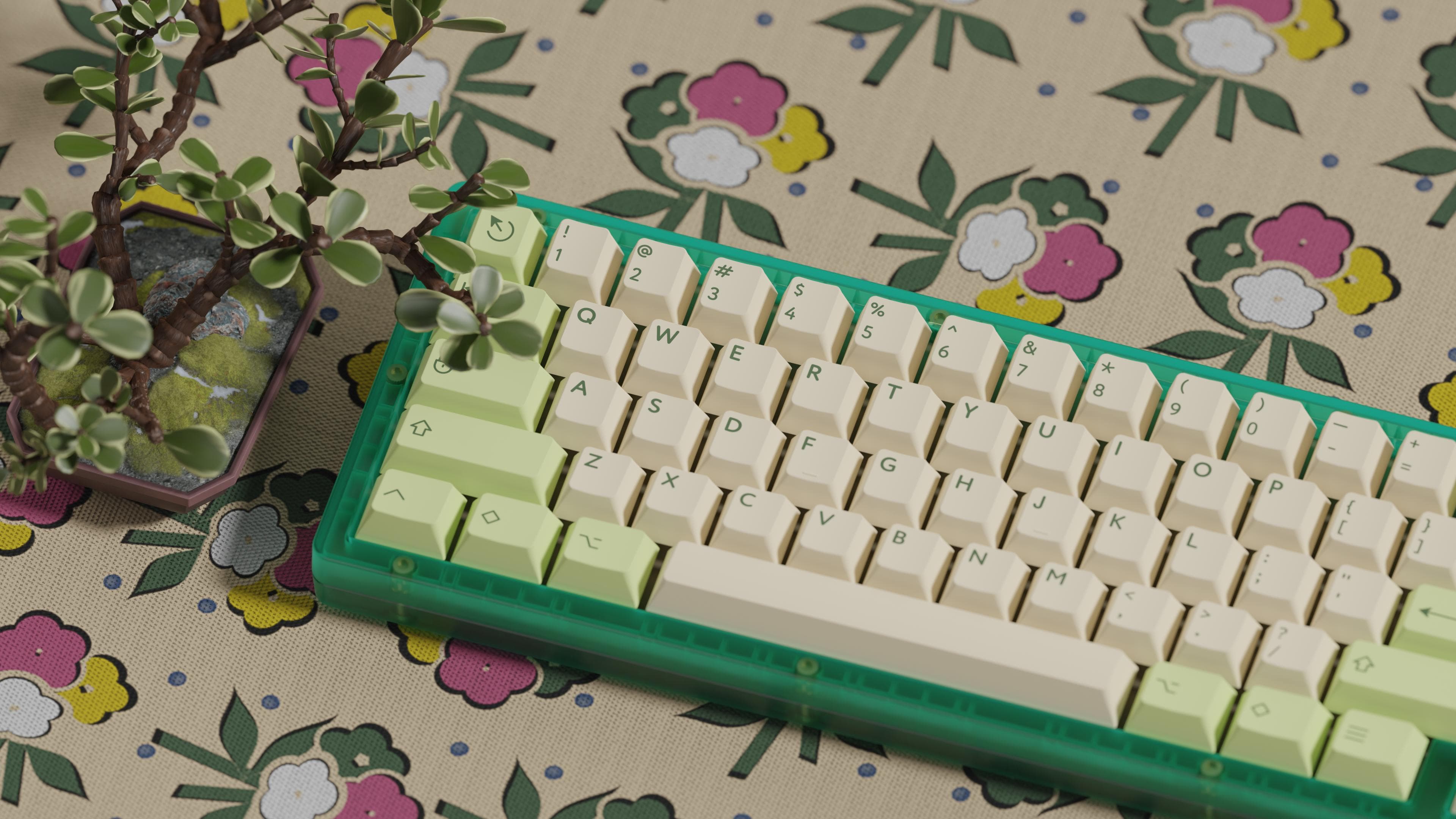 PBTfans Bank Account | Artisan Keycap image 17