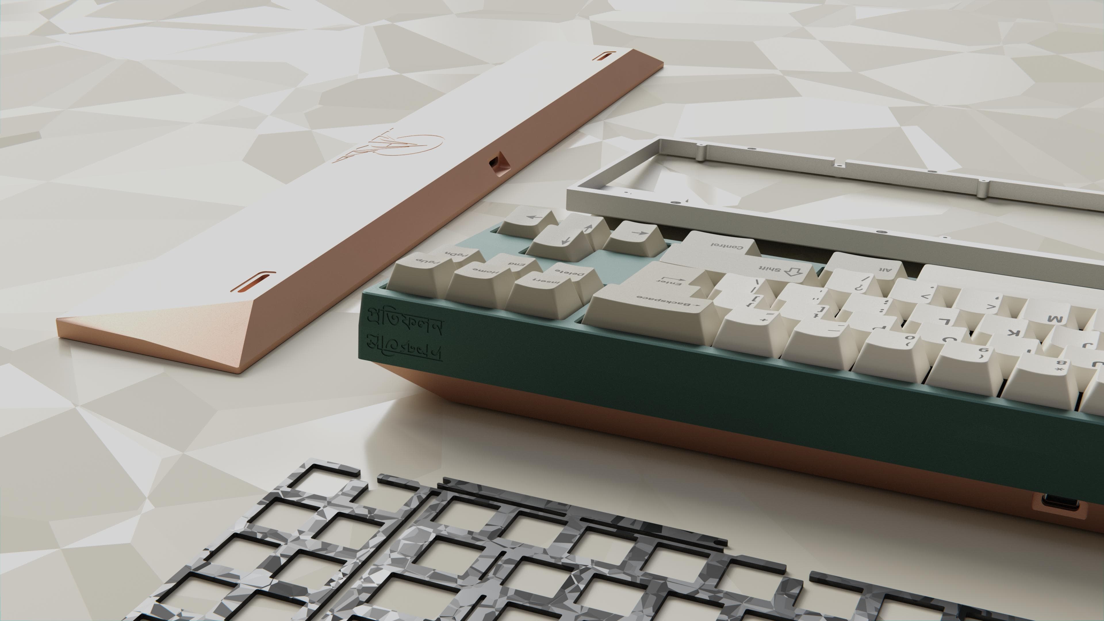 Reflection | A dual-mount XT FRLTKL (GB starts Oct. 20th) image 24