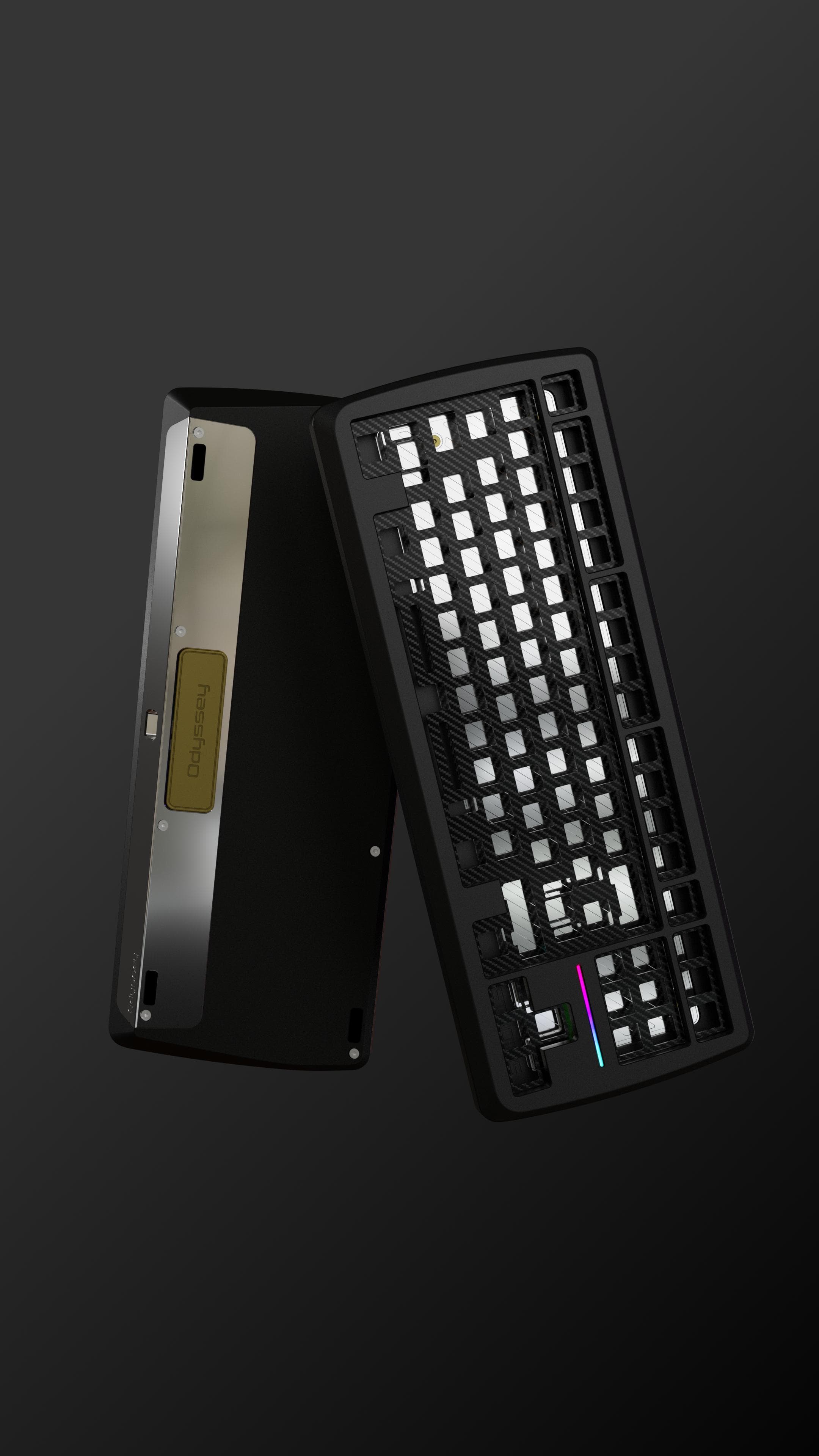 Odyssey Tkl | New update prototype built! image 8